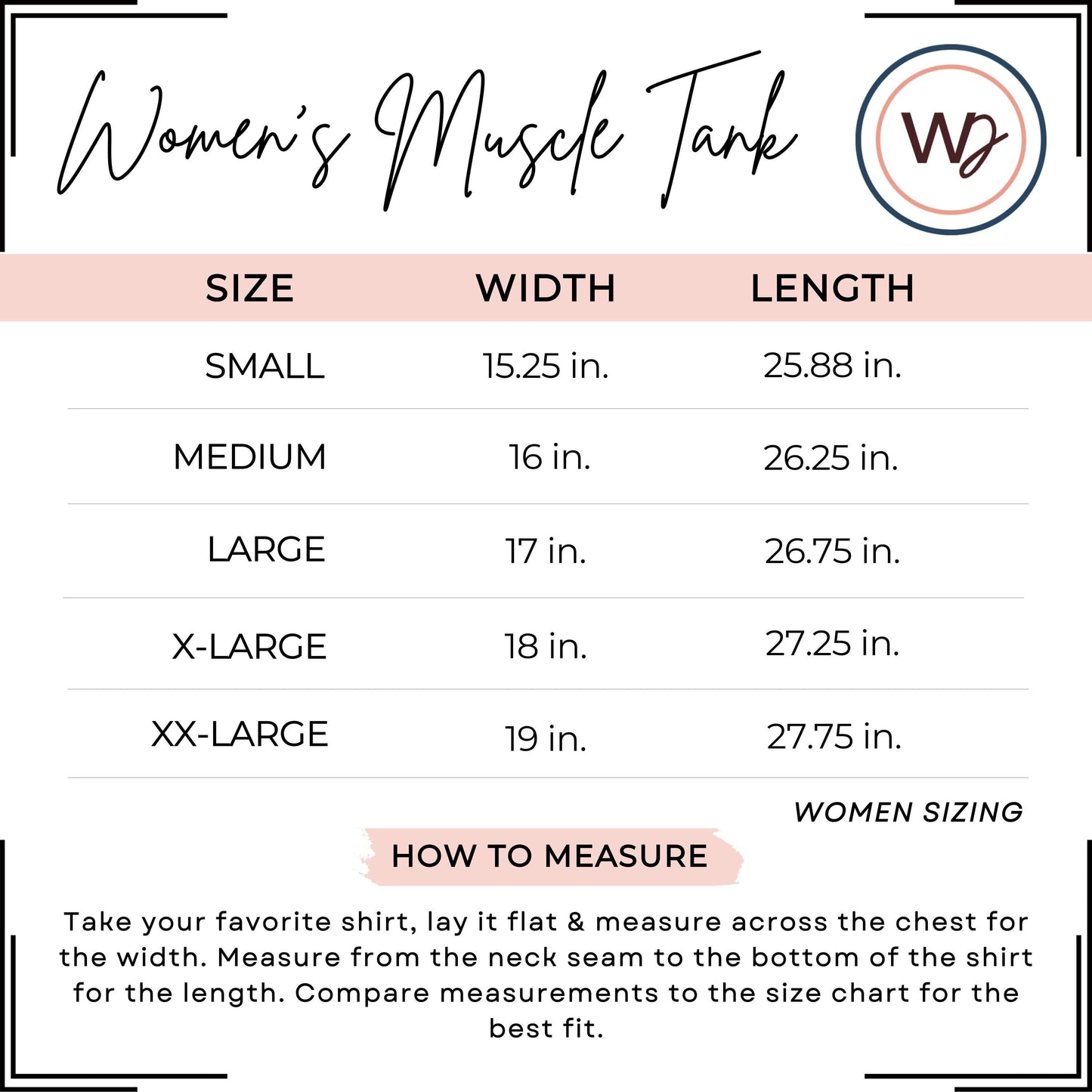 Squat Senora Muscle Tank