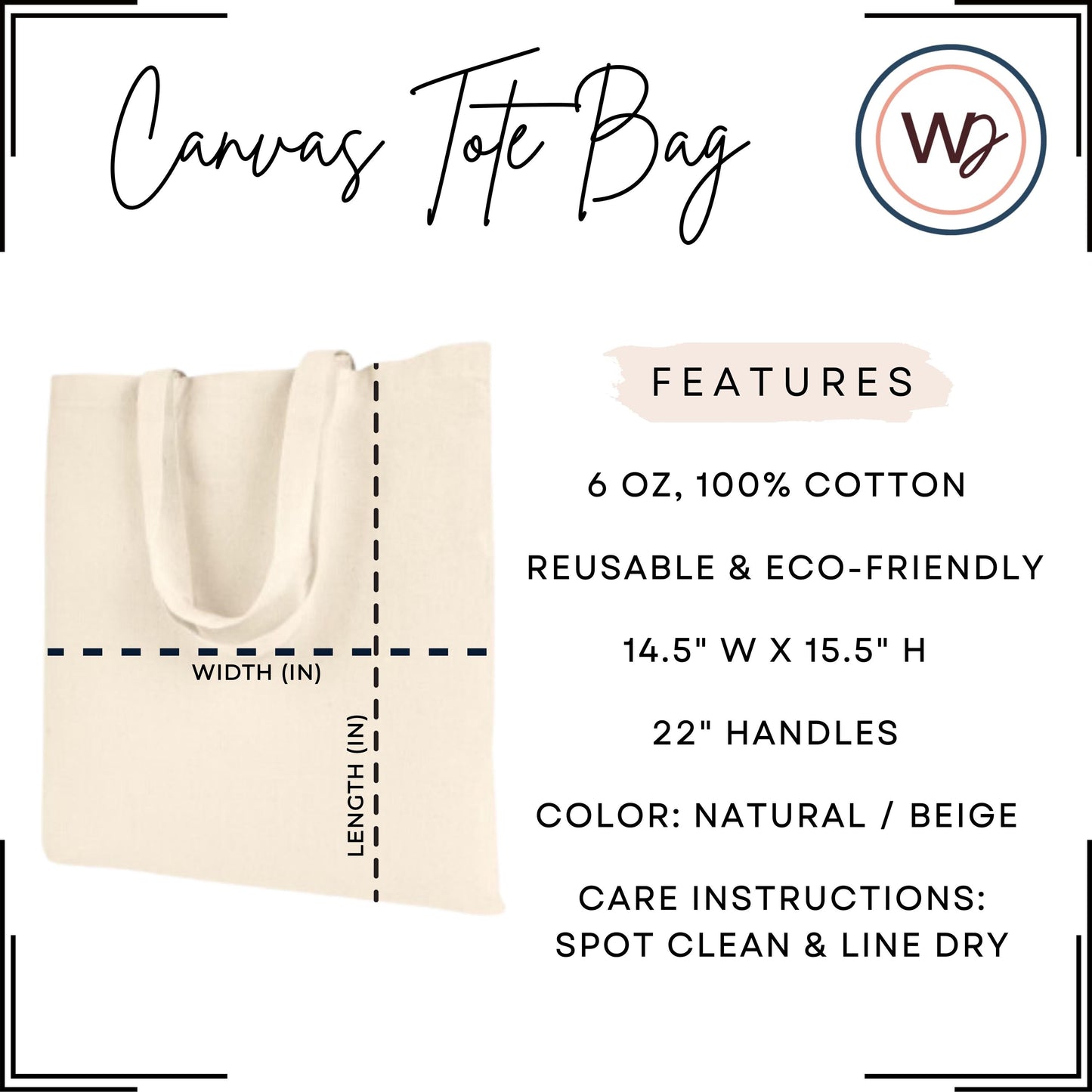 Books Are Not Boring, You Are - Tote Bag | Funny Book Lover Canvas Bag | Literary Gift for Readers | Reusable Bookish Tote | Library Bag