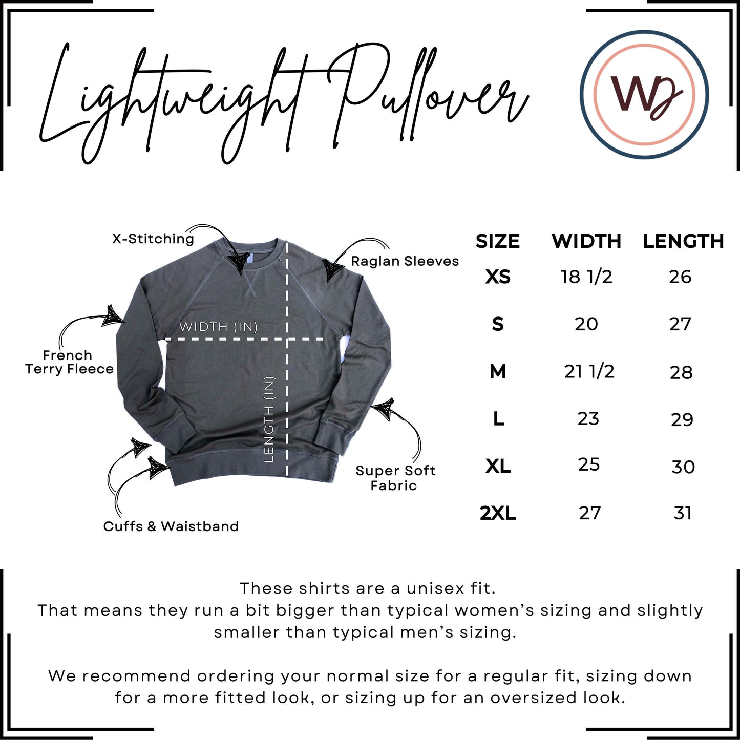 Women's Birdie Babe Social Club - Lightweight Pullover Sweater