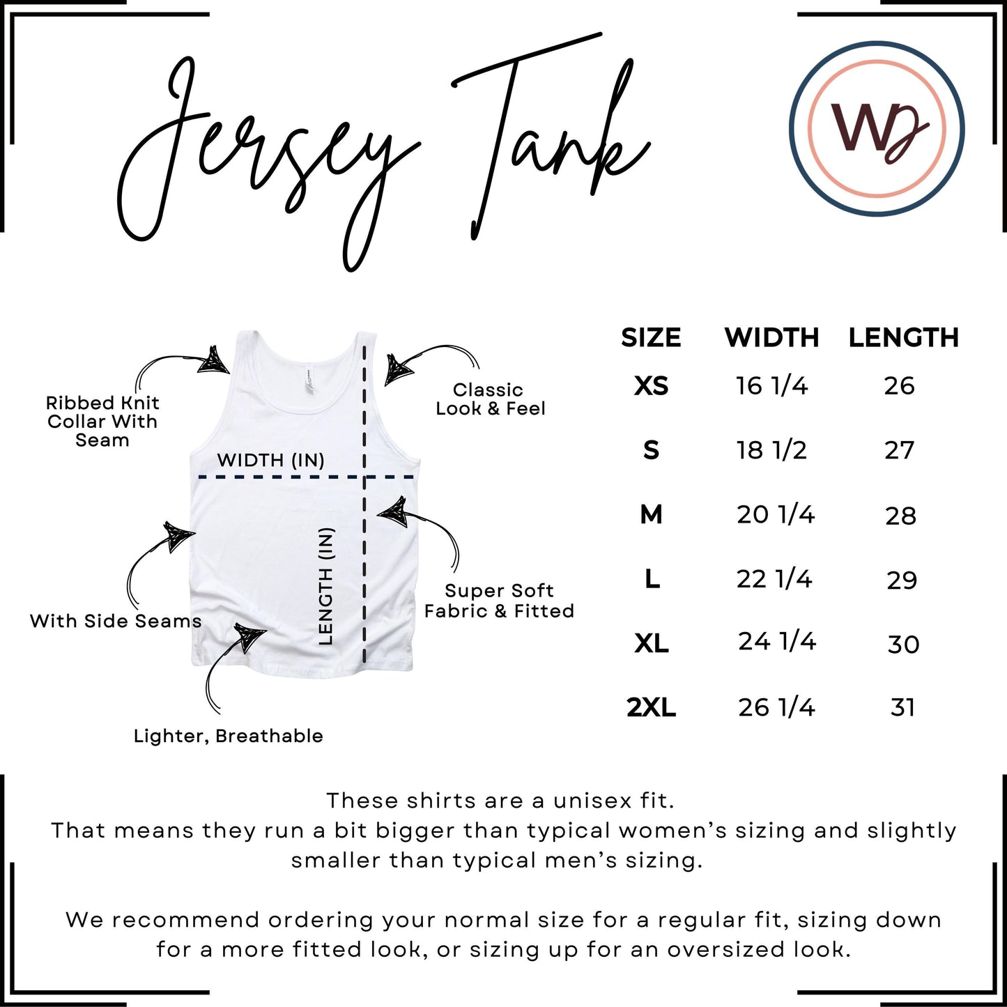 Women's Workout Tank Top