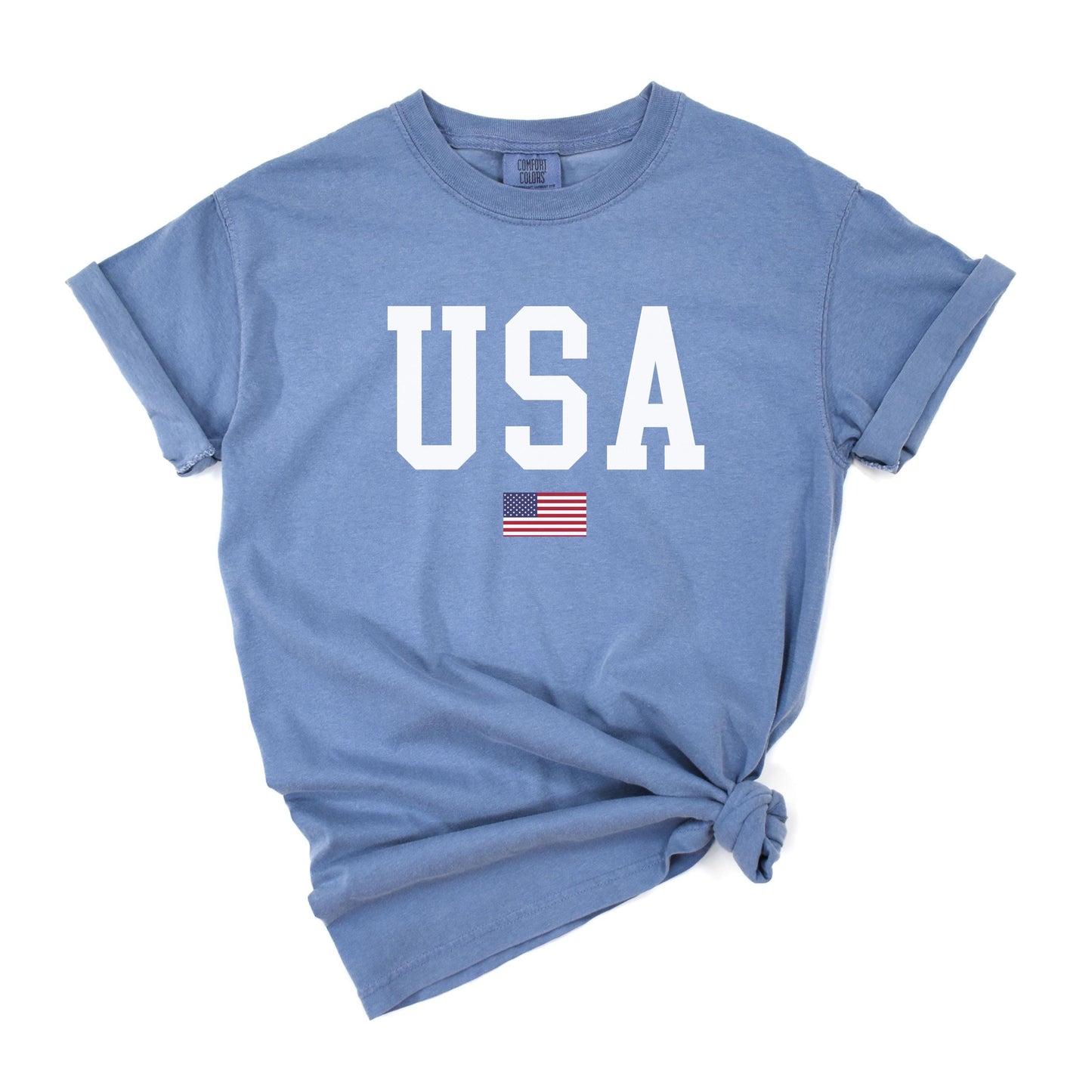 USA Flag T-Shirt
