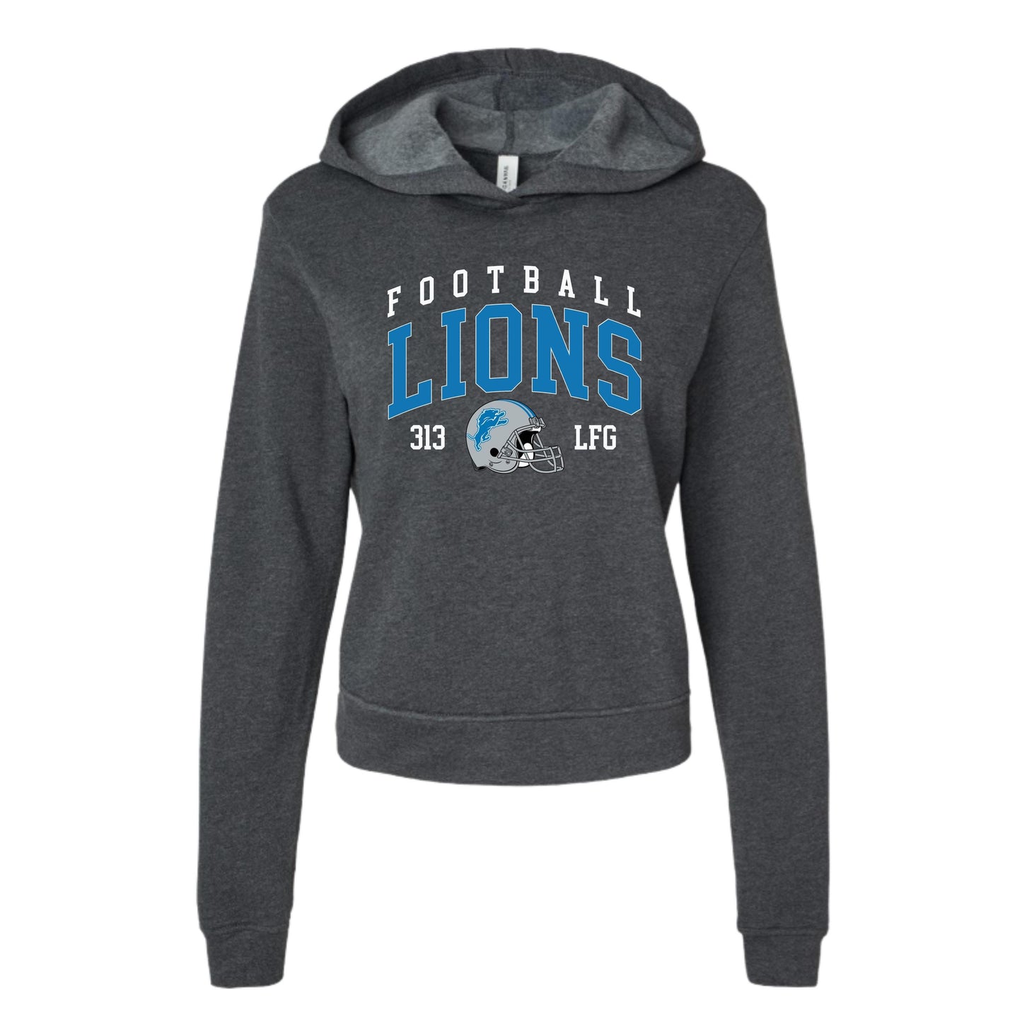 Lions Football Women’s Hoodie