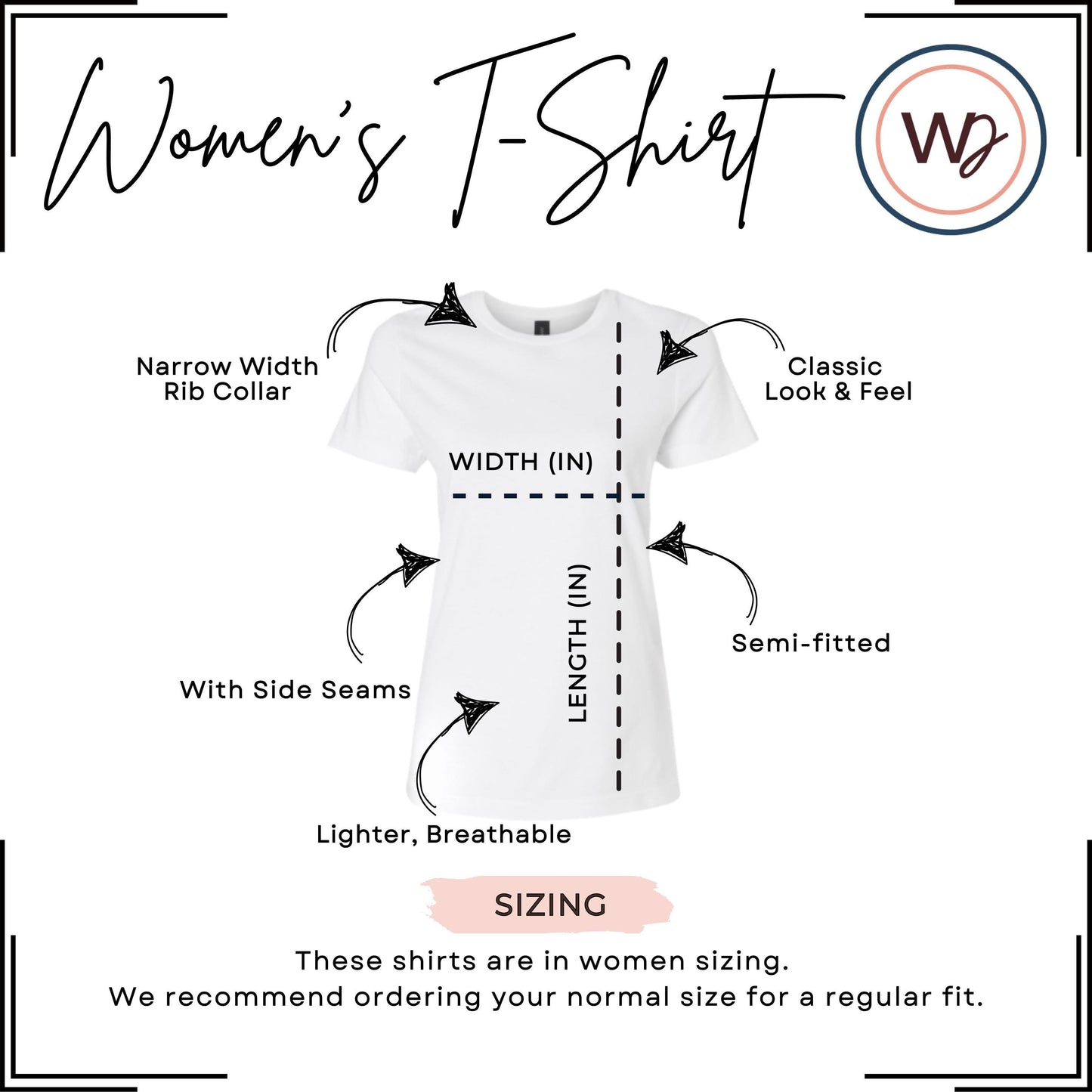 Detroit Football Doodle Women’s T-Shirt