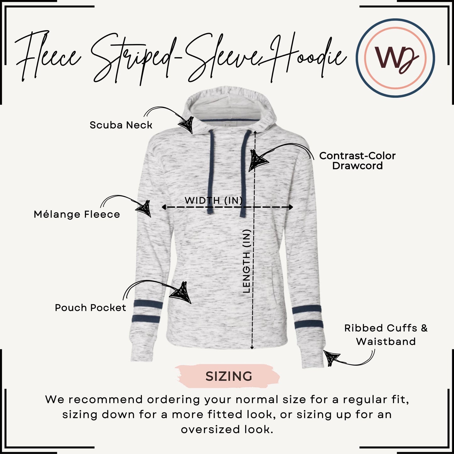 Detroit Football Hoodie