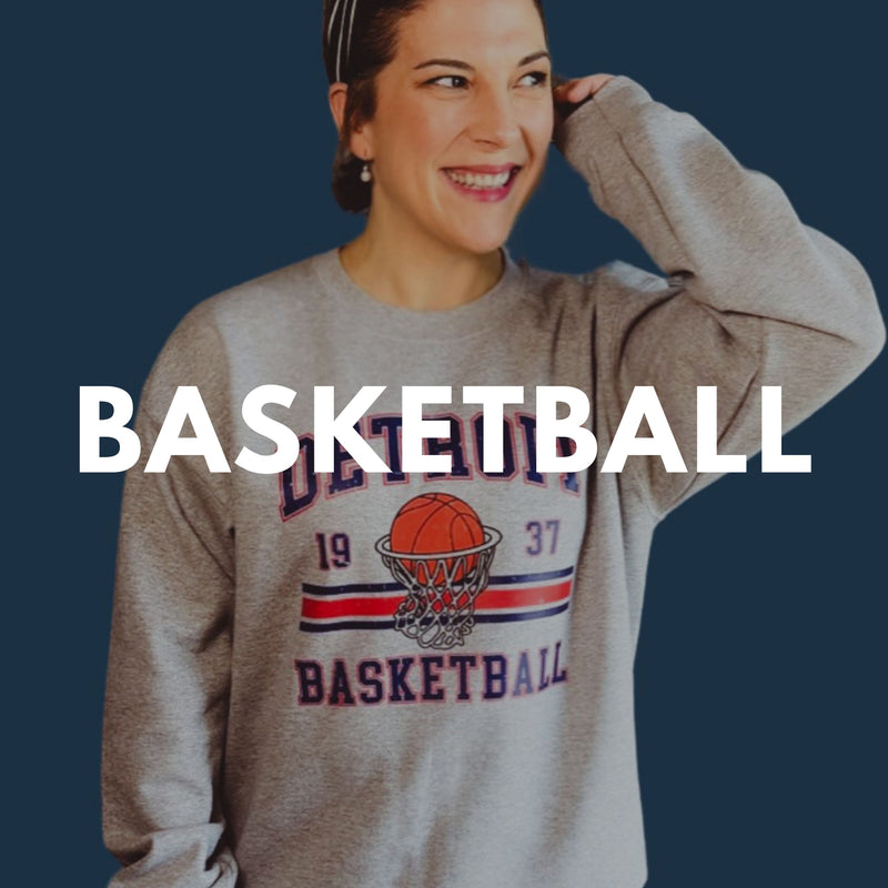Detroit Basketball
