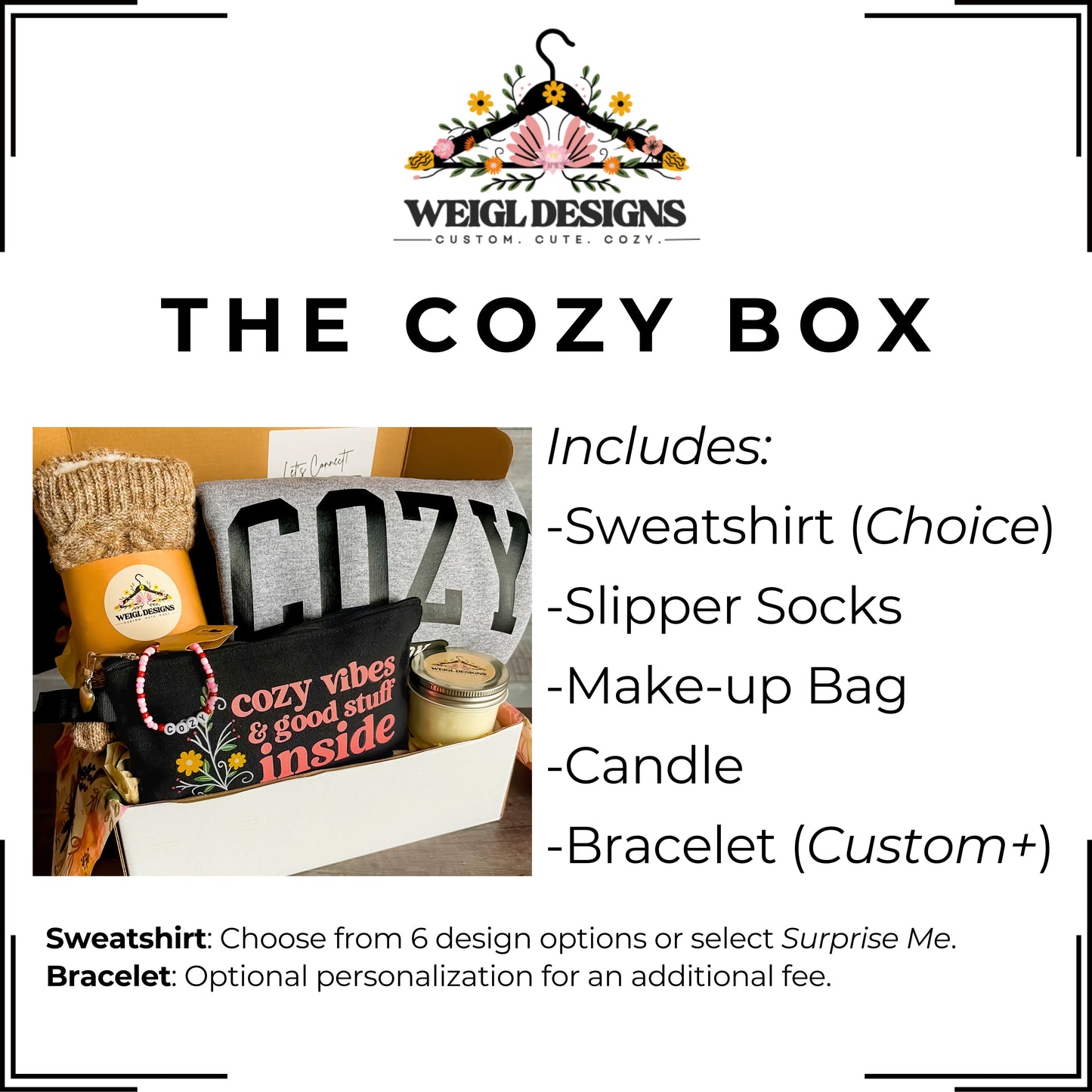 The Cozy Box