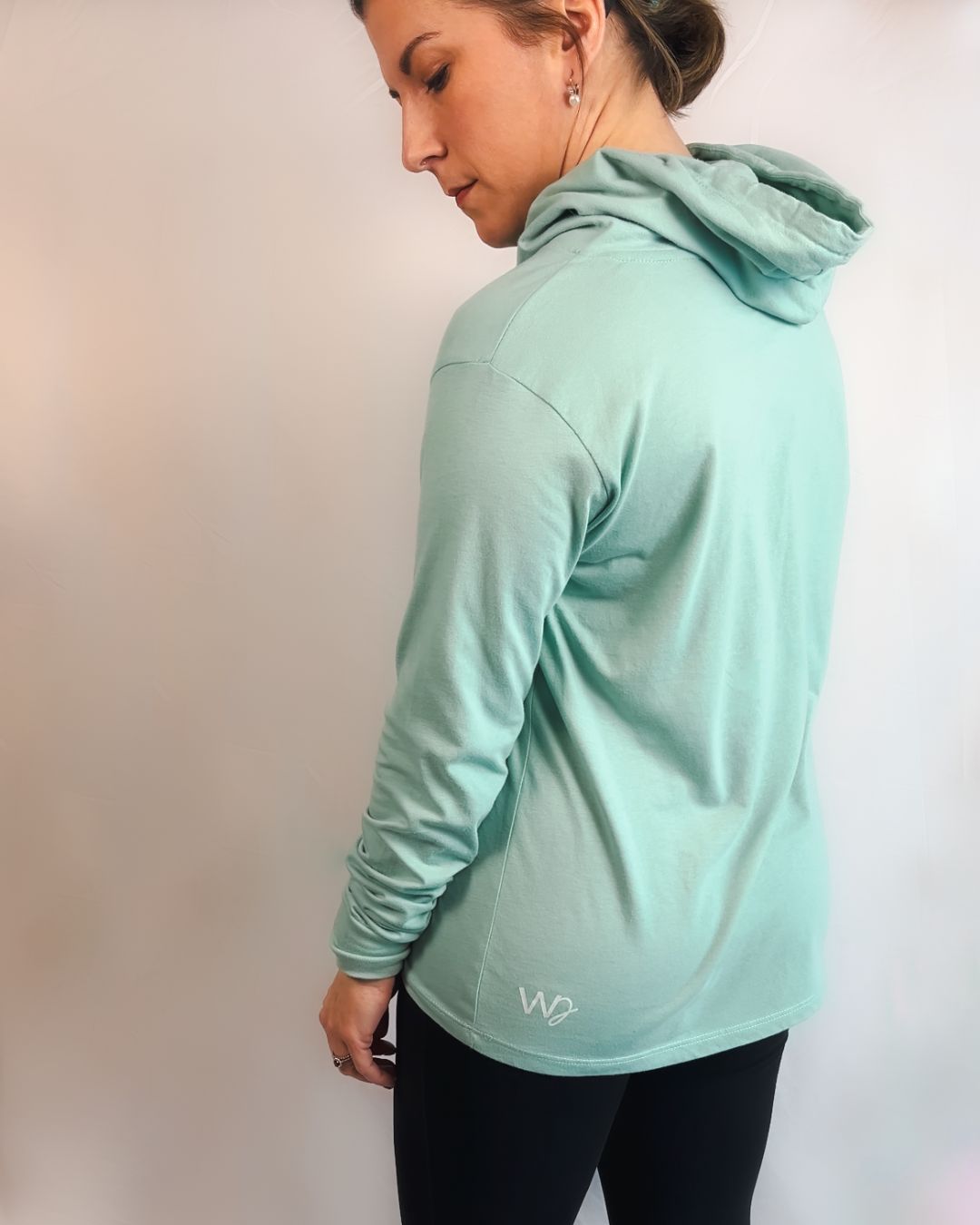 Hooded Long Sleeve Tee