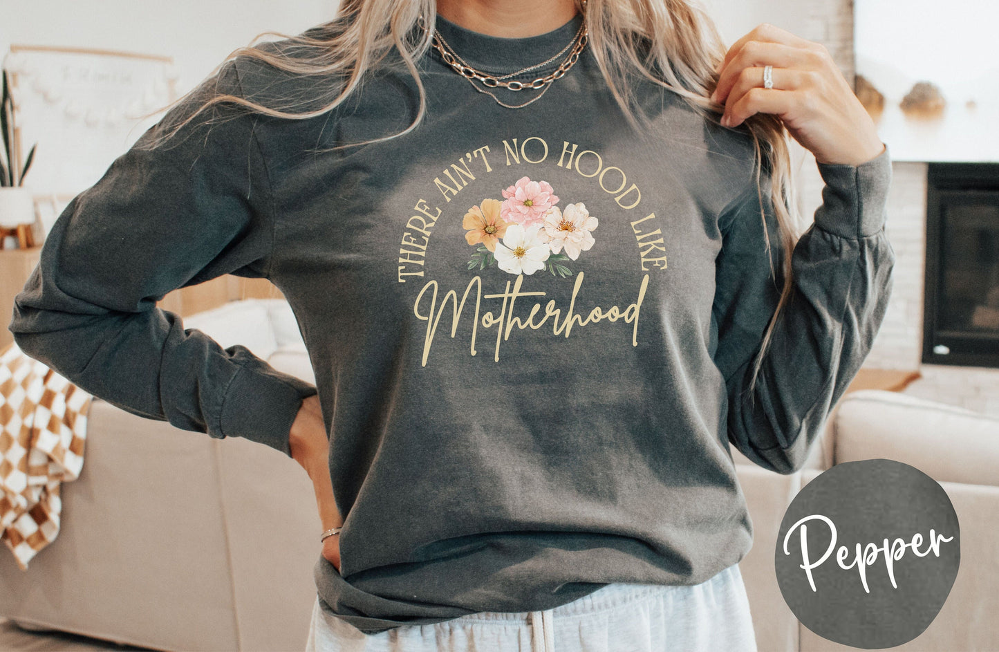 Funny Motherhood Shirt, Funny Mom Shirt, New Mom Gift, Funny Mothers Day Gift, New Mom Shirt, Mothers Day Shirt, Cool Moms Club, Motherhood