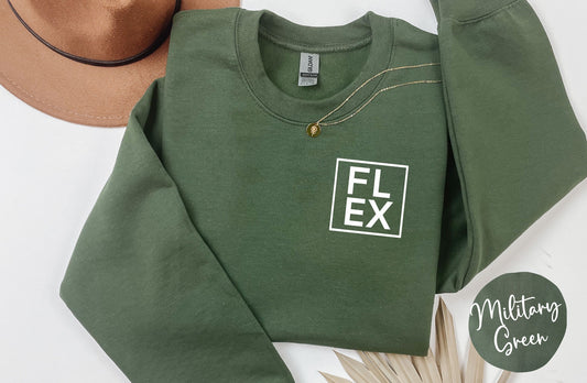 Flex Sweatshirt