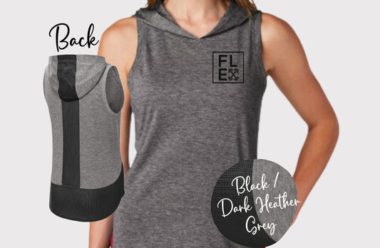 Women's Flex Hoodie Tank Top