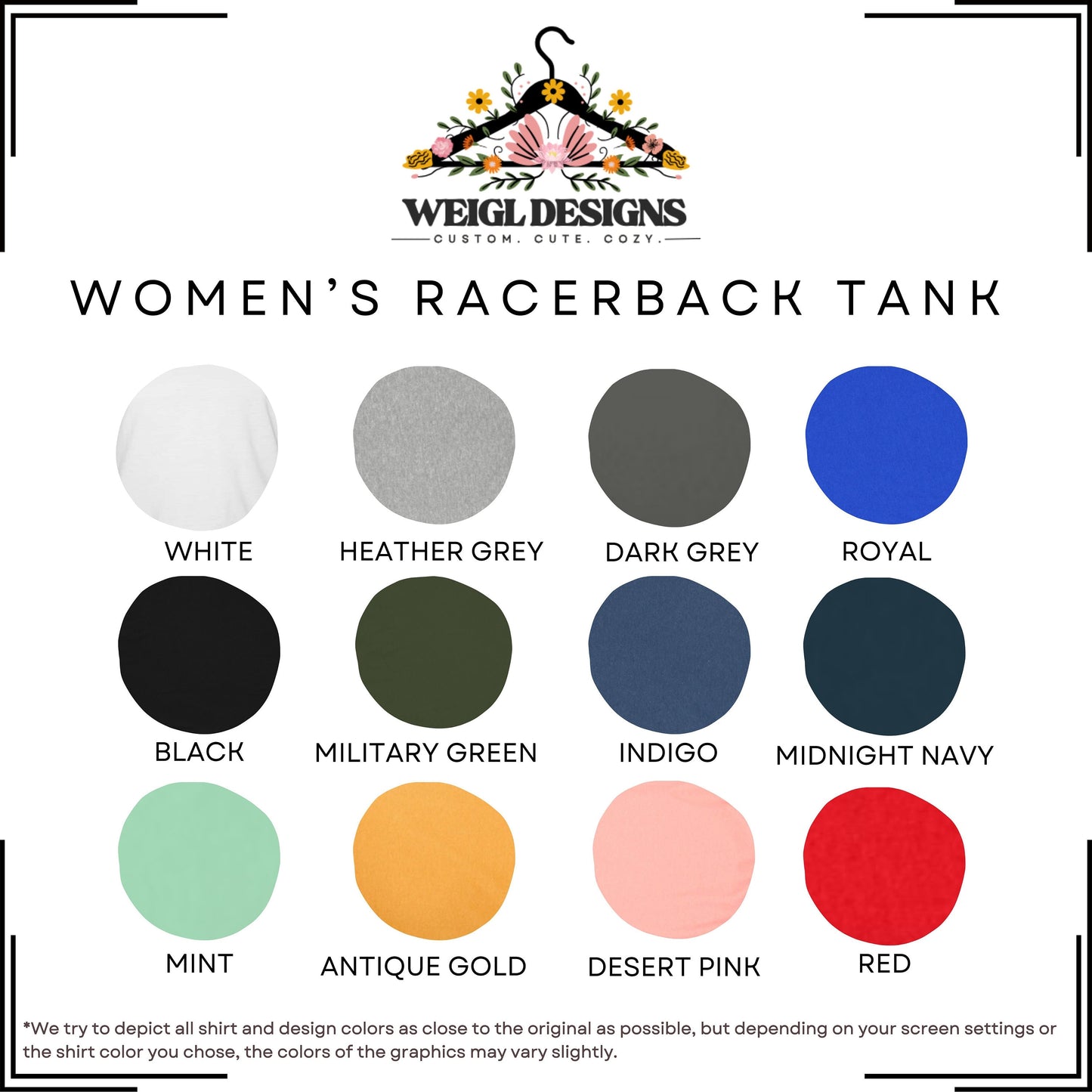 Momster Racerback Tank