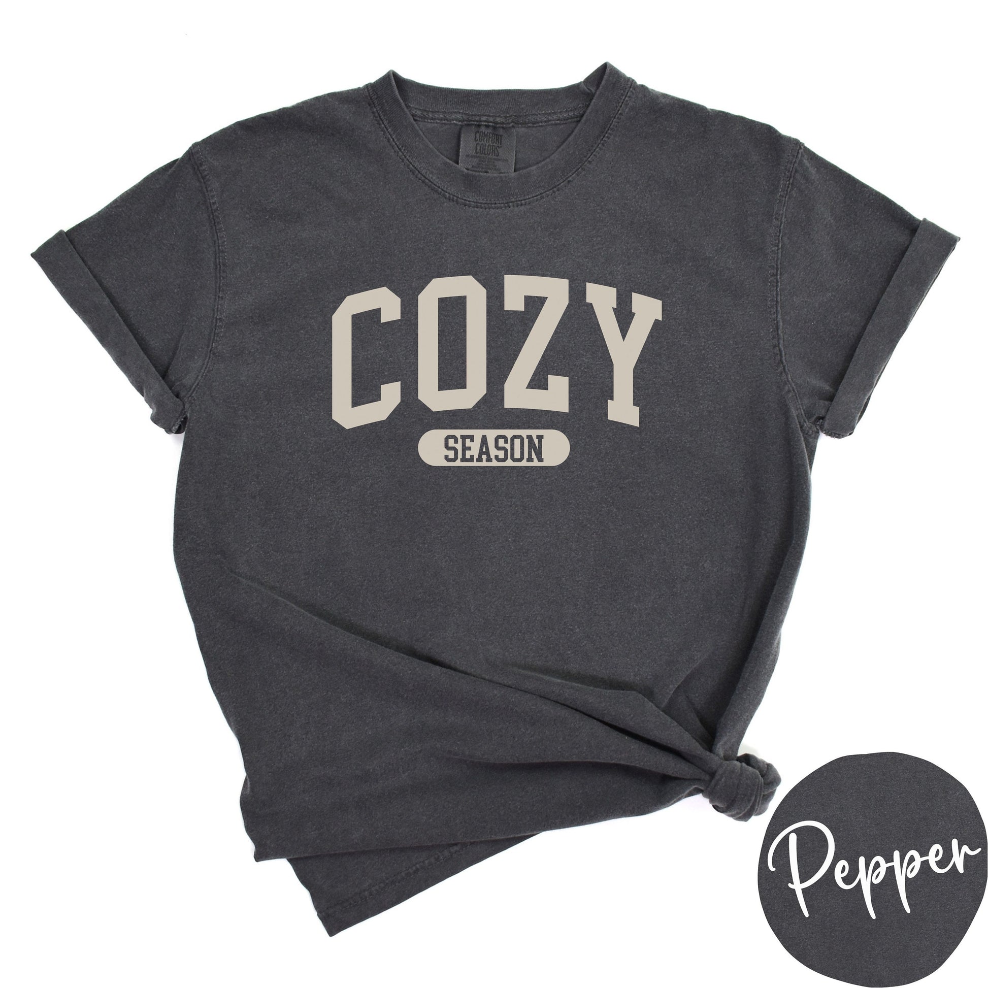 Cozy Season Unisex T-Shirt