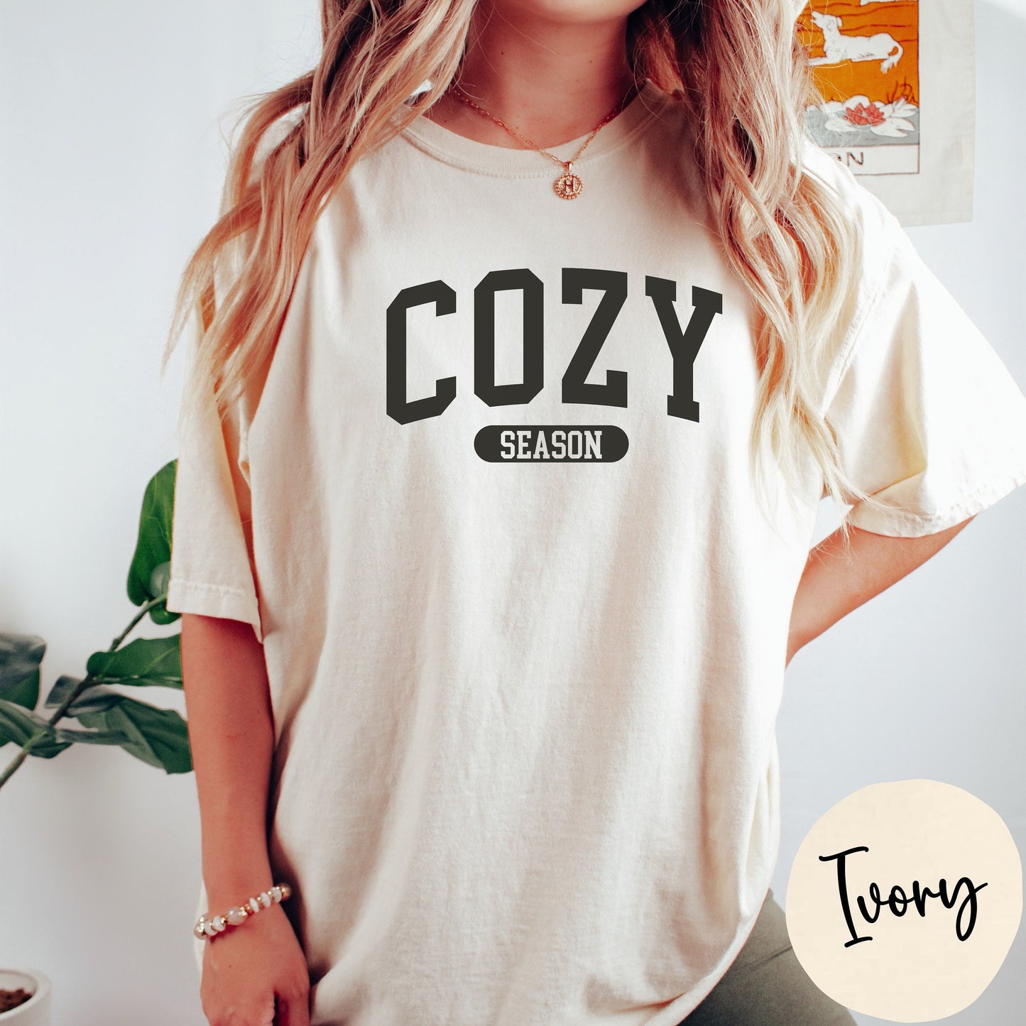 Cozy Season Unisex T-Shirt