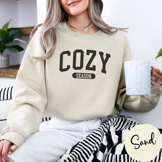 Cozy Season Sweatshirt