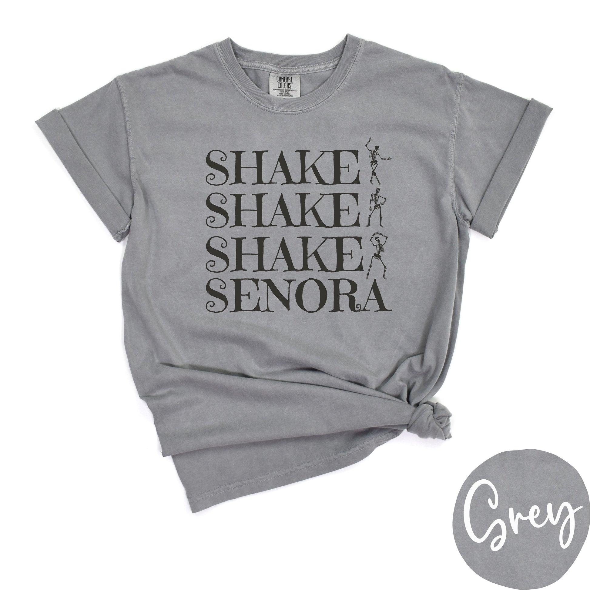 Shake Shake Shake Senora Unisex T-Shirt