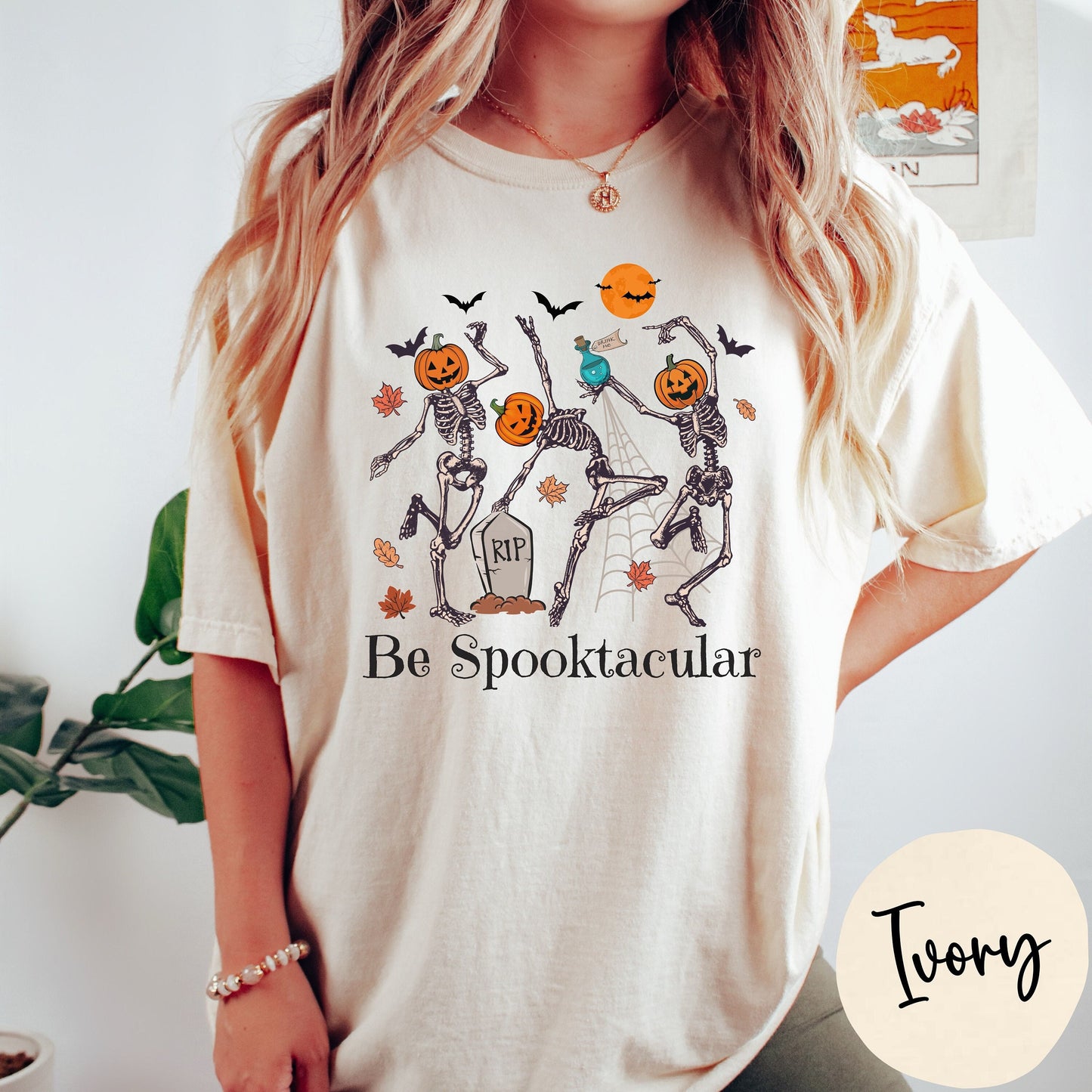 Be Spooktacular Unisex T-Shirt