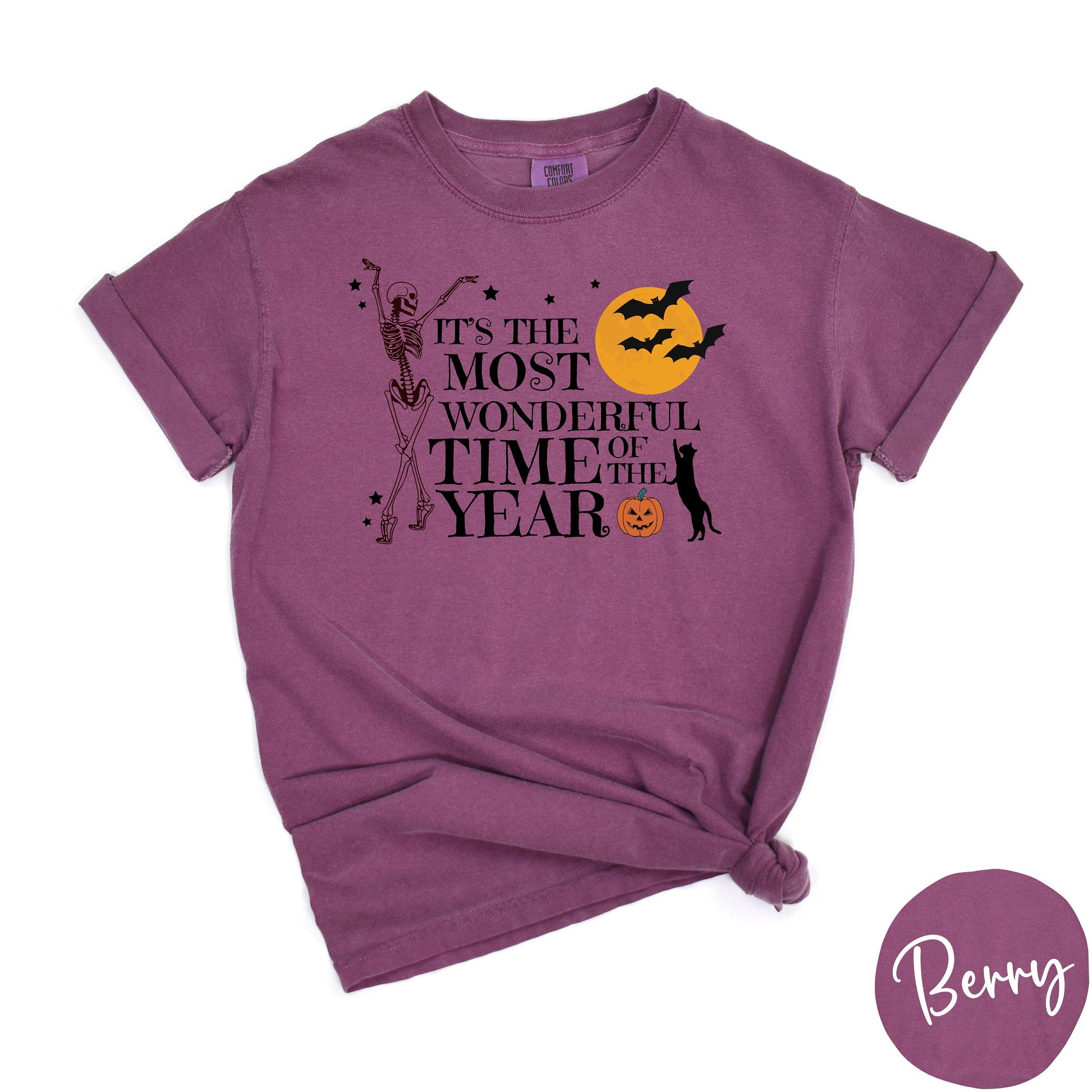 Spooky Season Lover T-Shirt