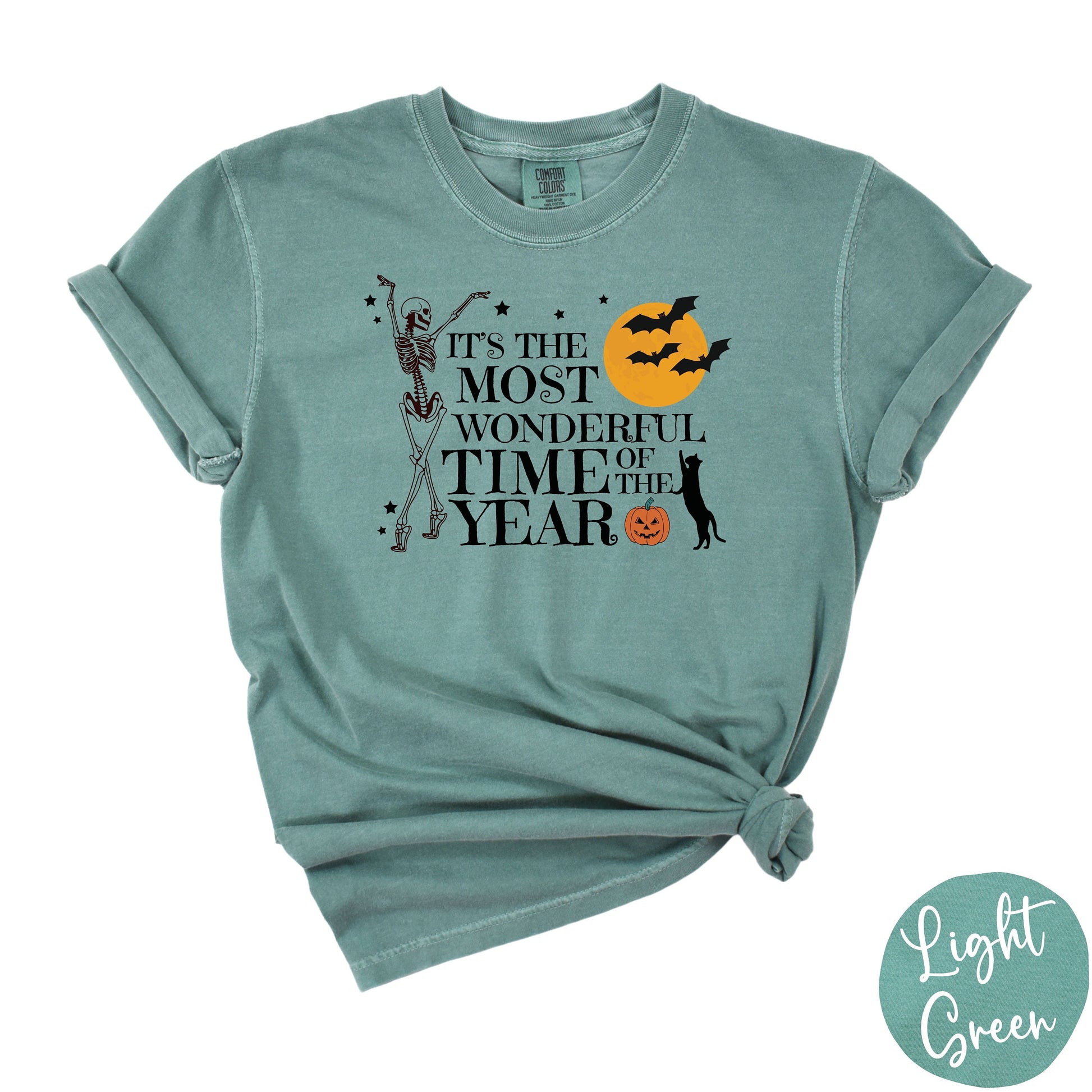 Spooky Season Lover T-Shirt