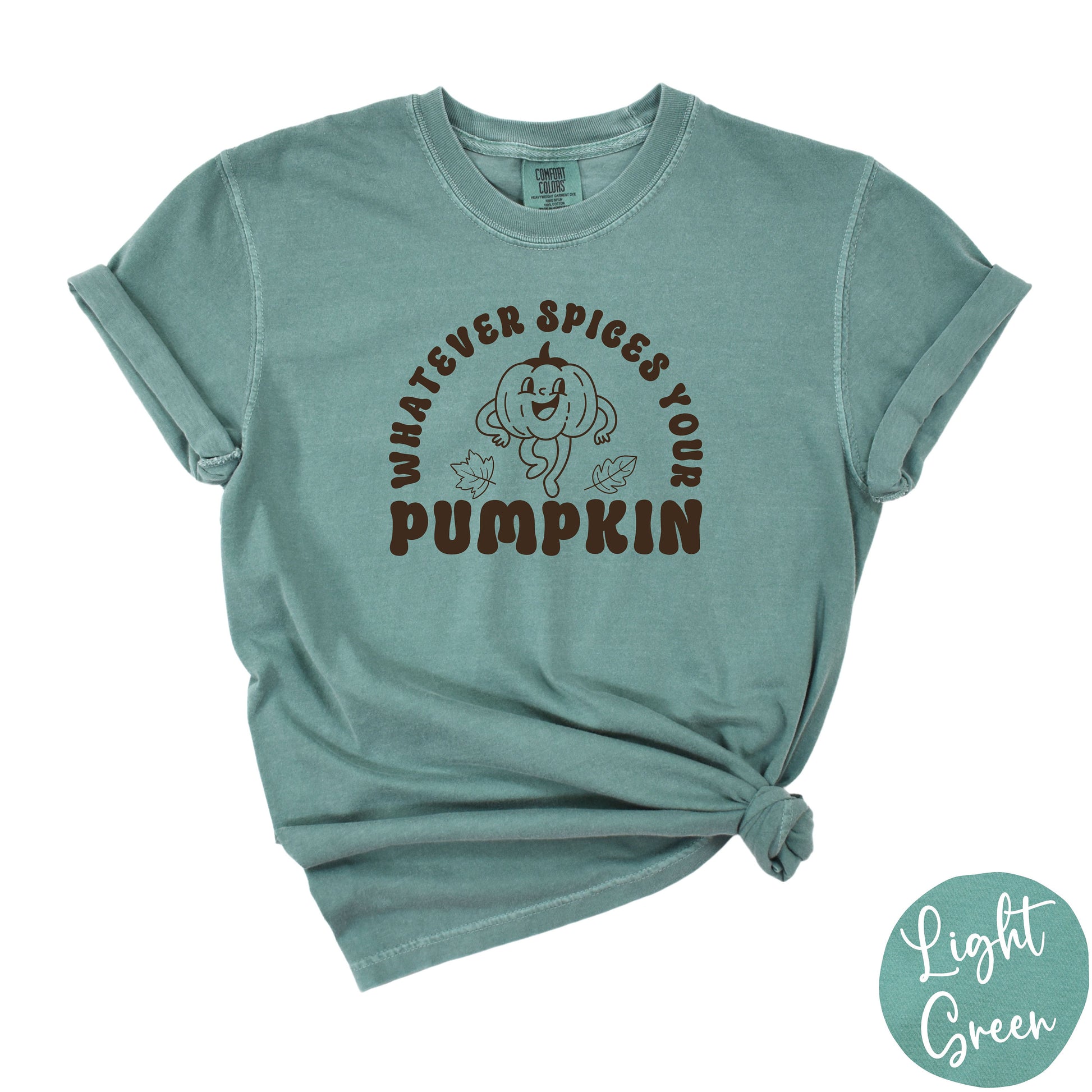 Whatever Spices Your Pumpkin Unisex T-Shirt