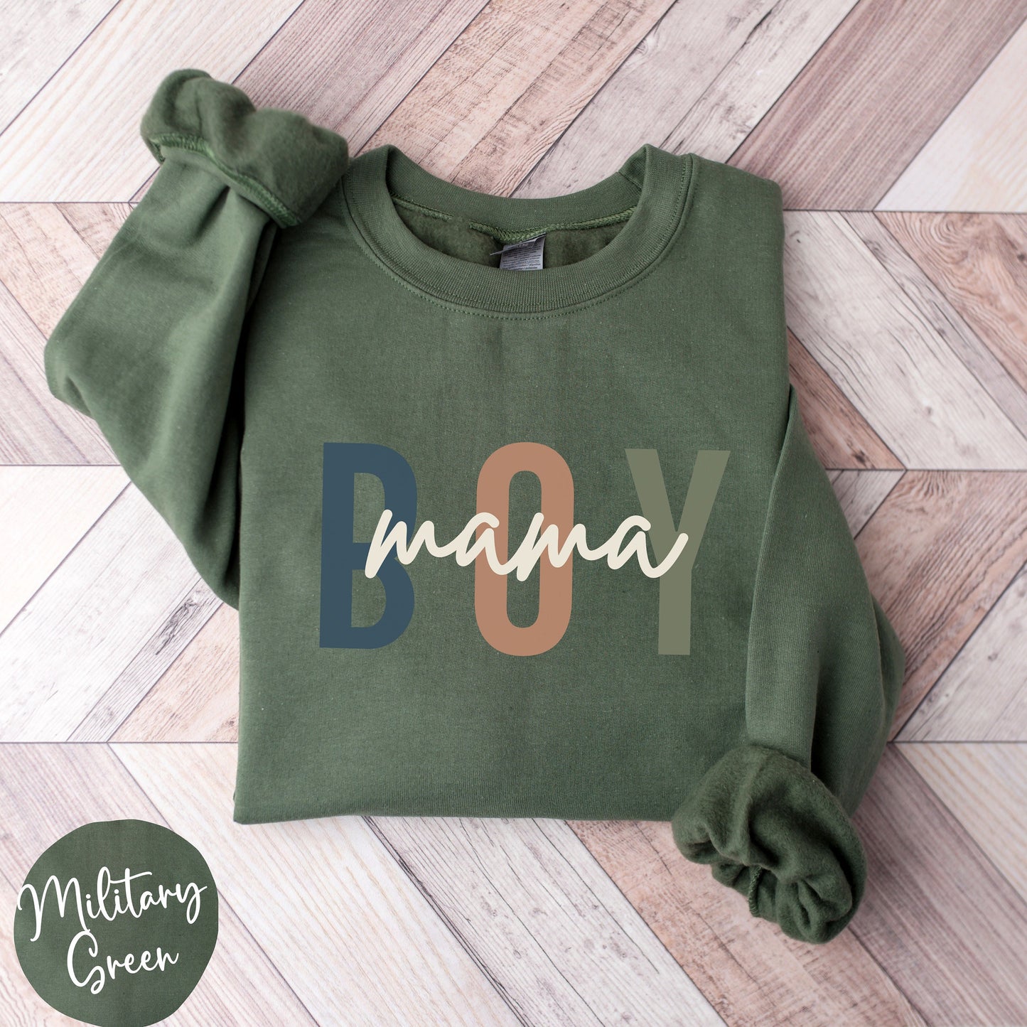 Boy Mama Sweatshirt, Pregnancy Reveal Shirt, Mother's Day Shirt, Gift for New Mom, Mother's Day Gift, Baby Shower gift, Boy Mom Gift