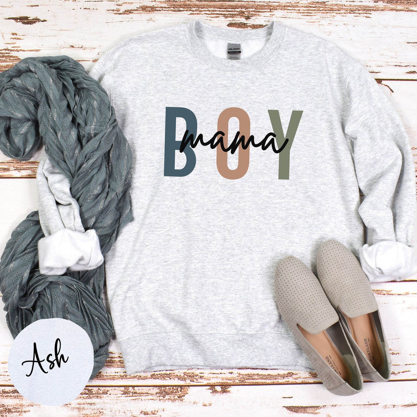 Boy Mama Sweatshirt, Pregnancy Reveal Shirt, Mother's Day Shirt, Gift for New Mom, Mother's Day Gift, Baby Shower gift, Boy Mom Gift