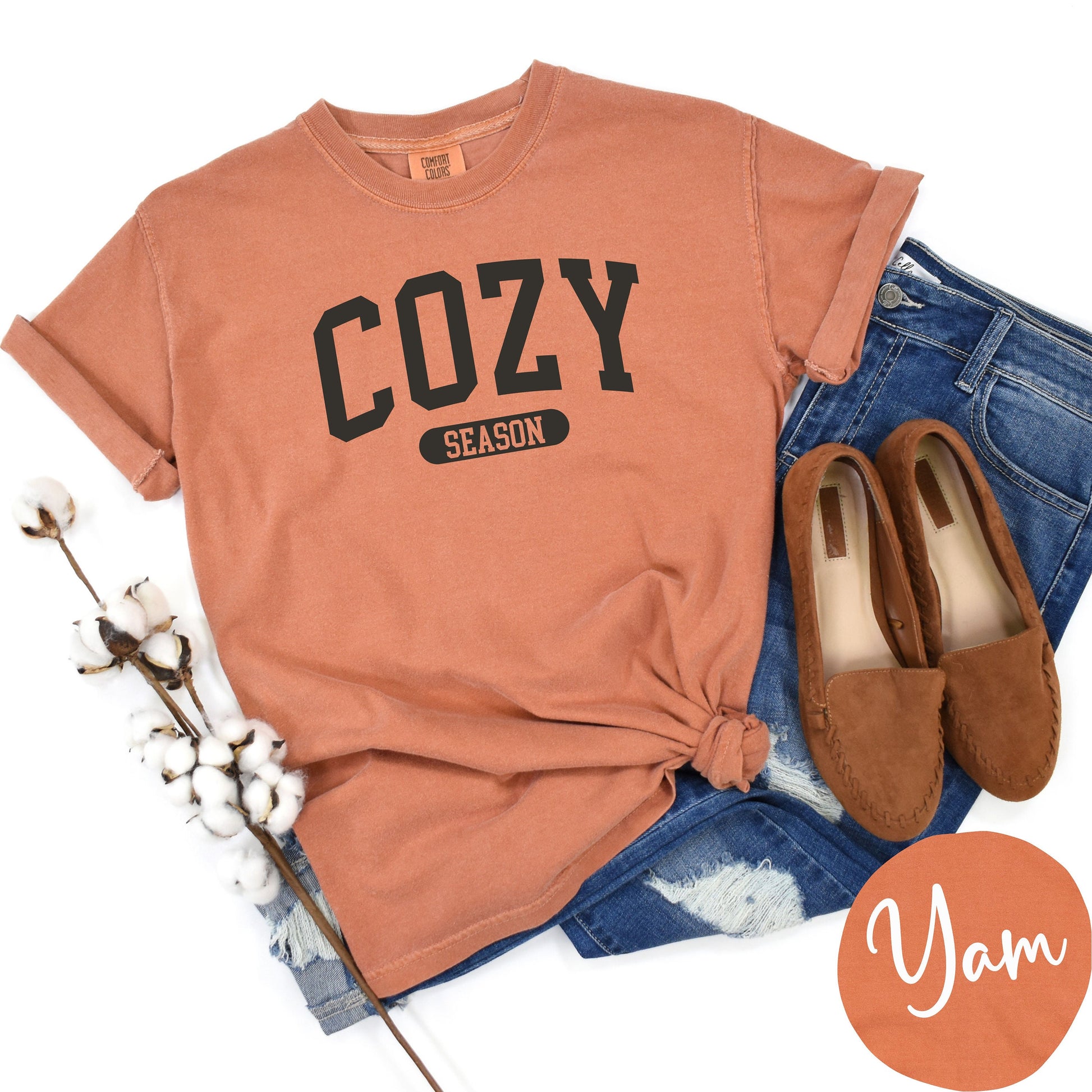 Cozy Season Unisex T-Shirt