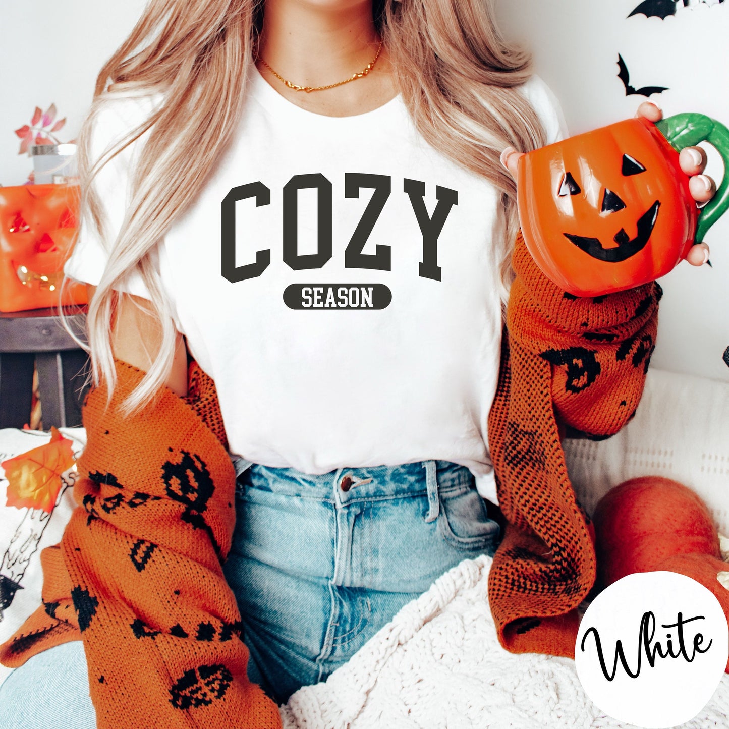 Cozy Season Unisex T-Shirt