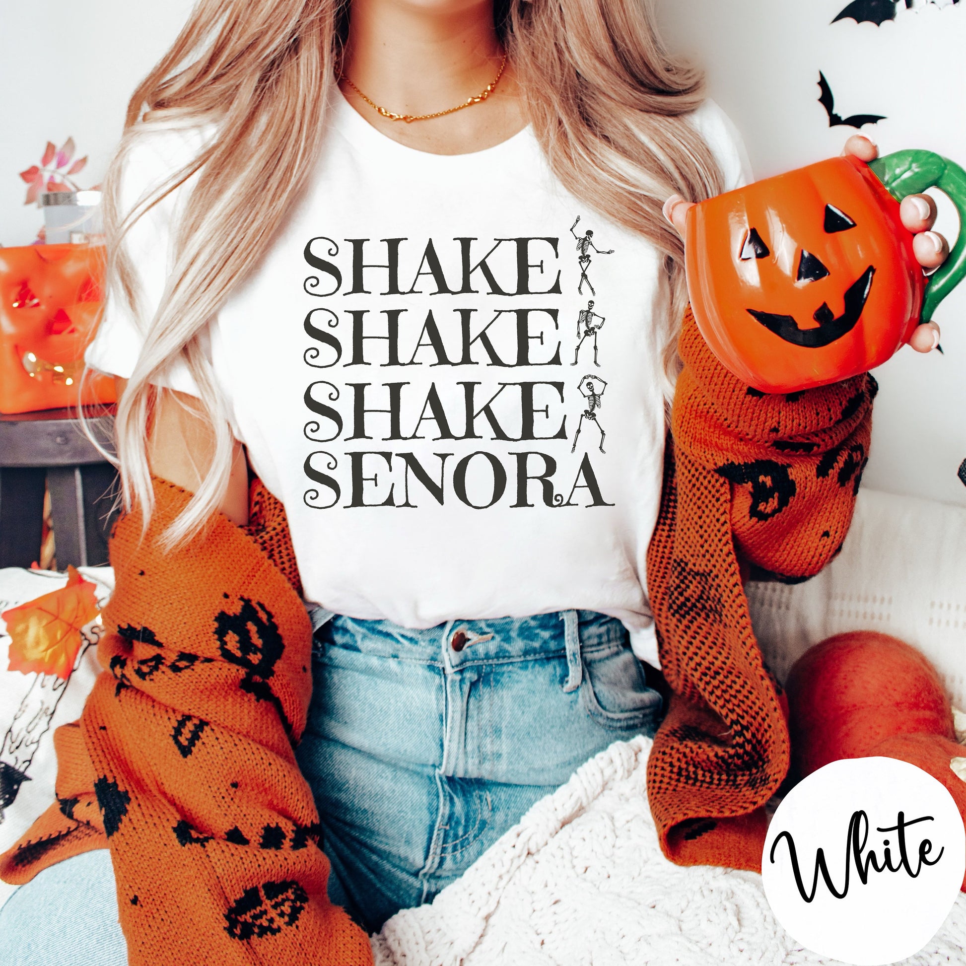 Shake Shake Shake Senora Unisex T-Shirt