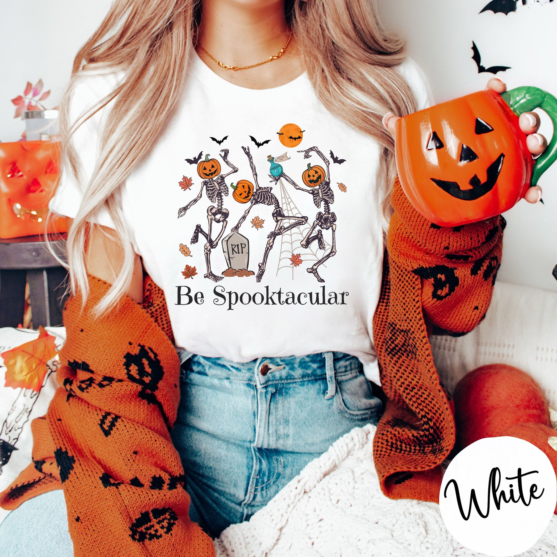 Be Spooktacular Unisex T-Shirt