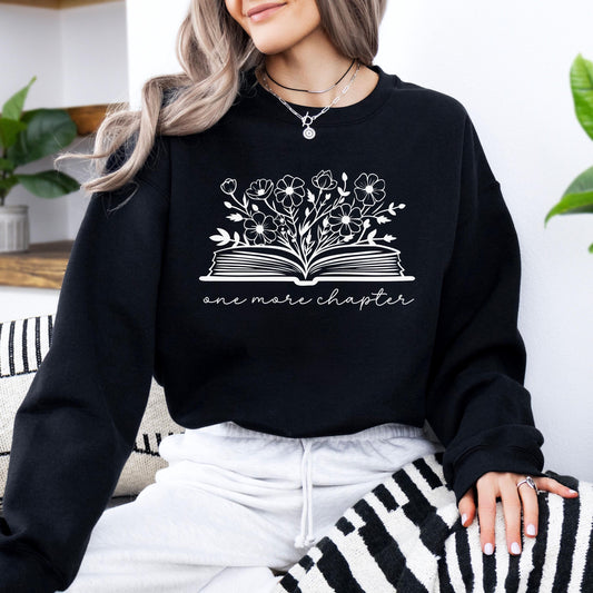 One More Chapter Mid-Weight Sweatshirt