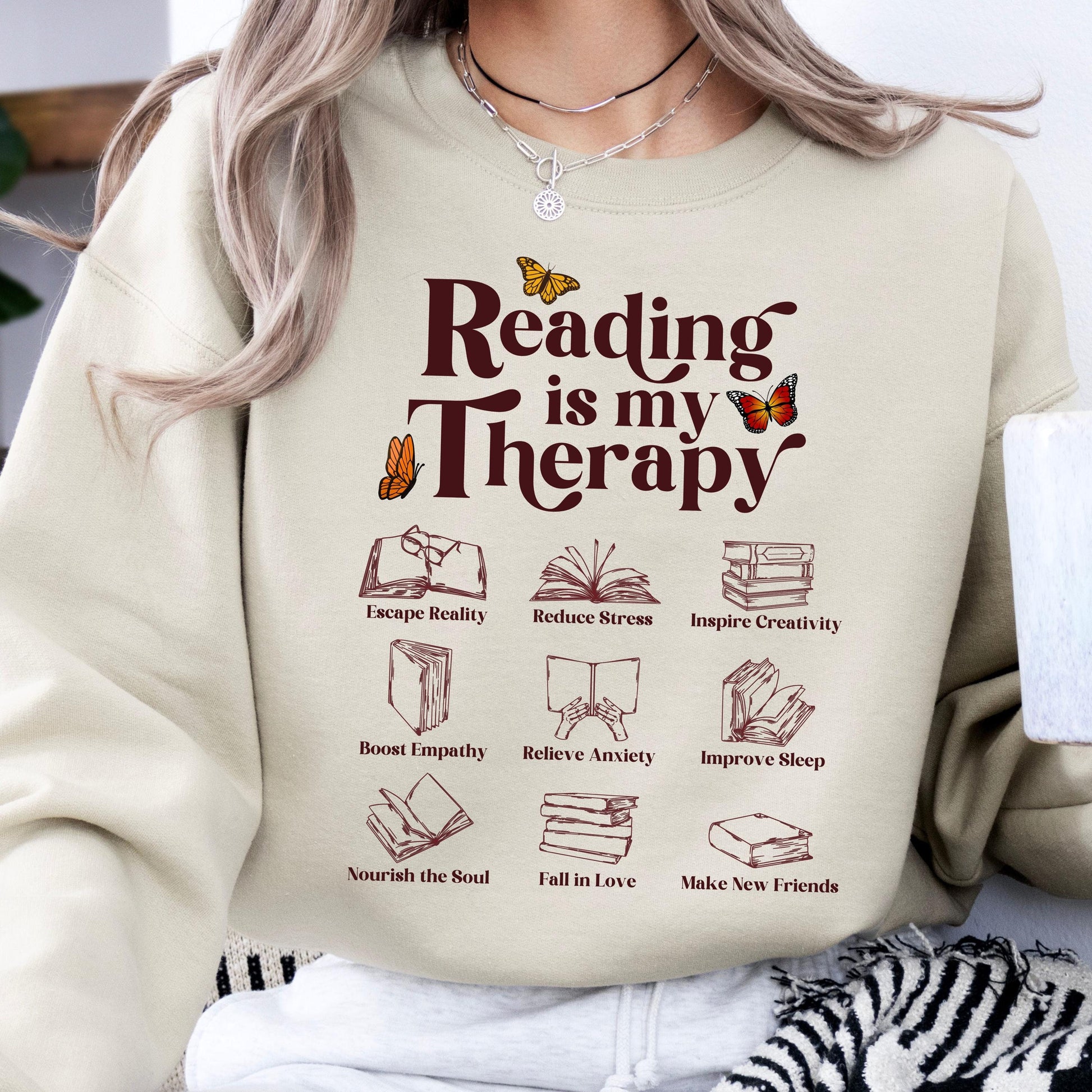 Booktrovert Long Sleeve, Bookworm Shirt, Book Lover Shirt, Reading Shirt, Book Nerd Shirt, Funny Reading Shirt, Book Long Sleeve, Bookish