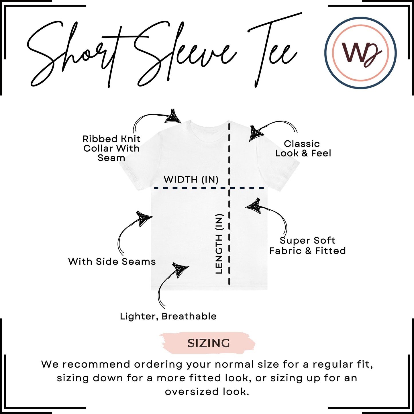 Made Different, Not Less - Inclusion Matters - Autism Awareness Fundraiser Shirt (Youth/Tee)