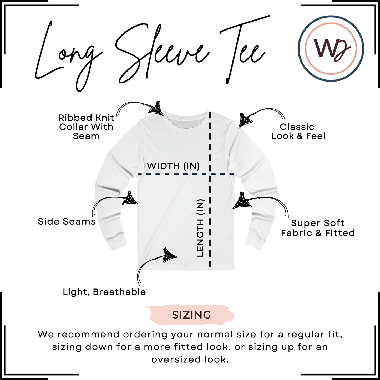 Detroit Basketball Long Sleeve