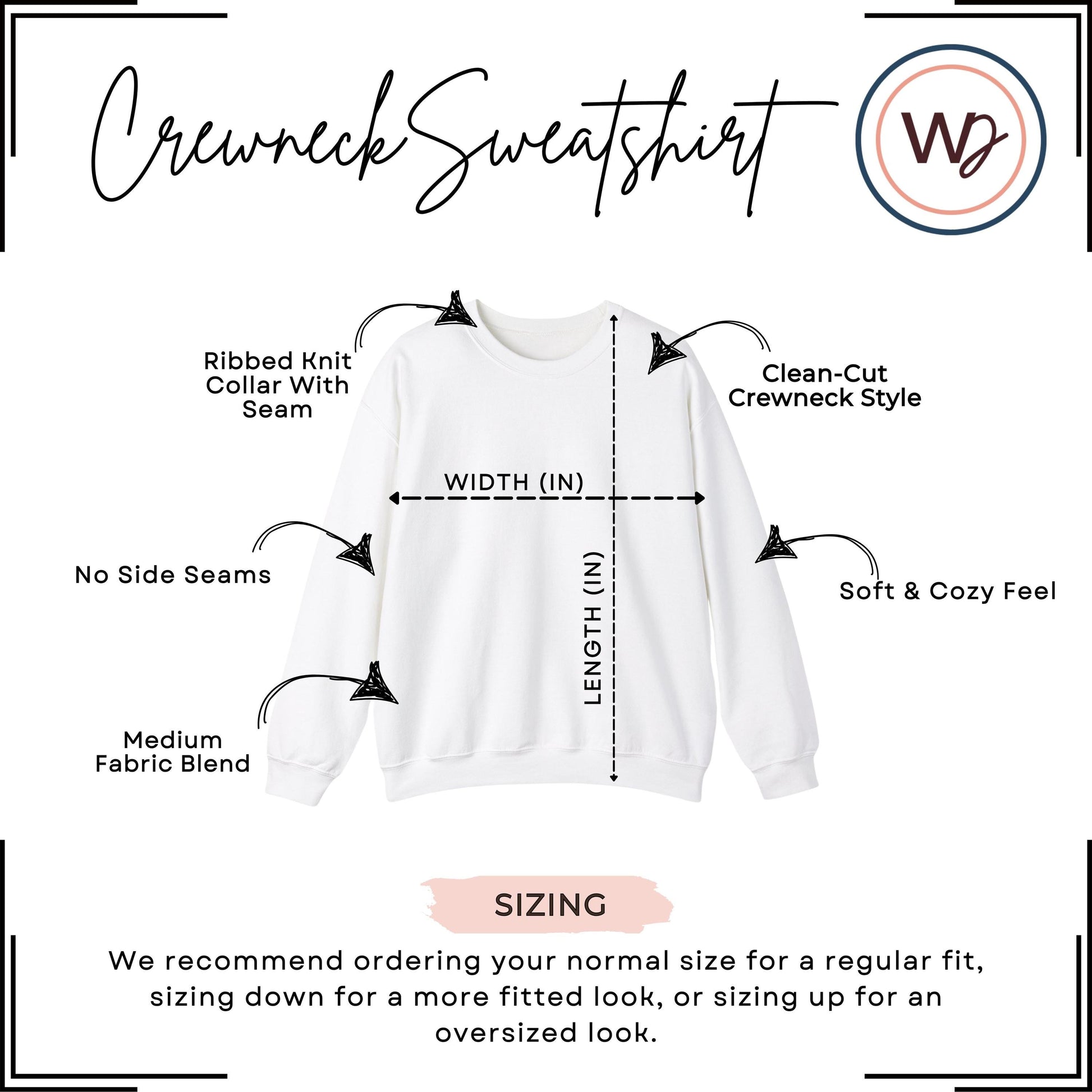 Grandma Tone-on-Tone Sweatshirt with Grandkids' Hearts | Custom Grandma Crewneck | Cozy Minimal Family Pullover | Personalized Gift