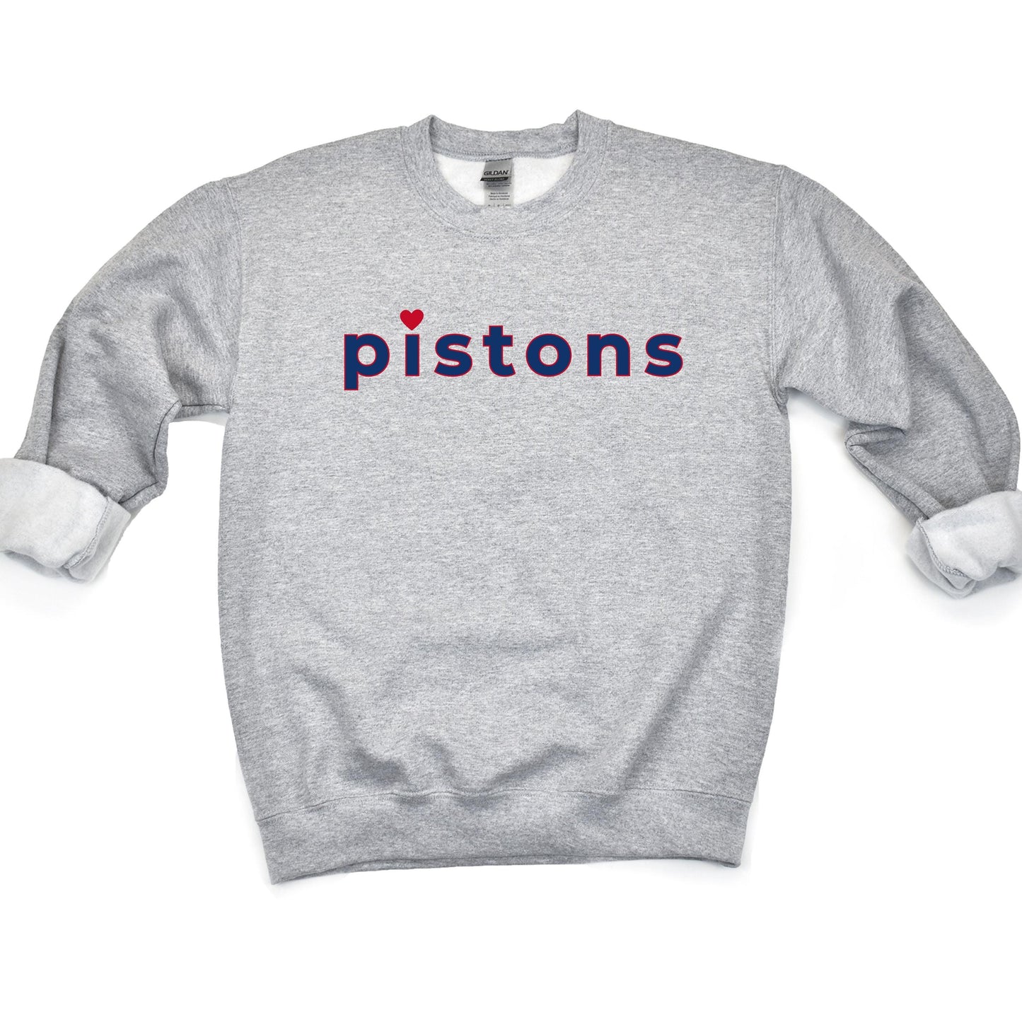 Pistons Sweatshirt