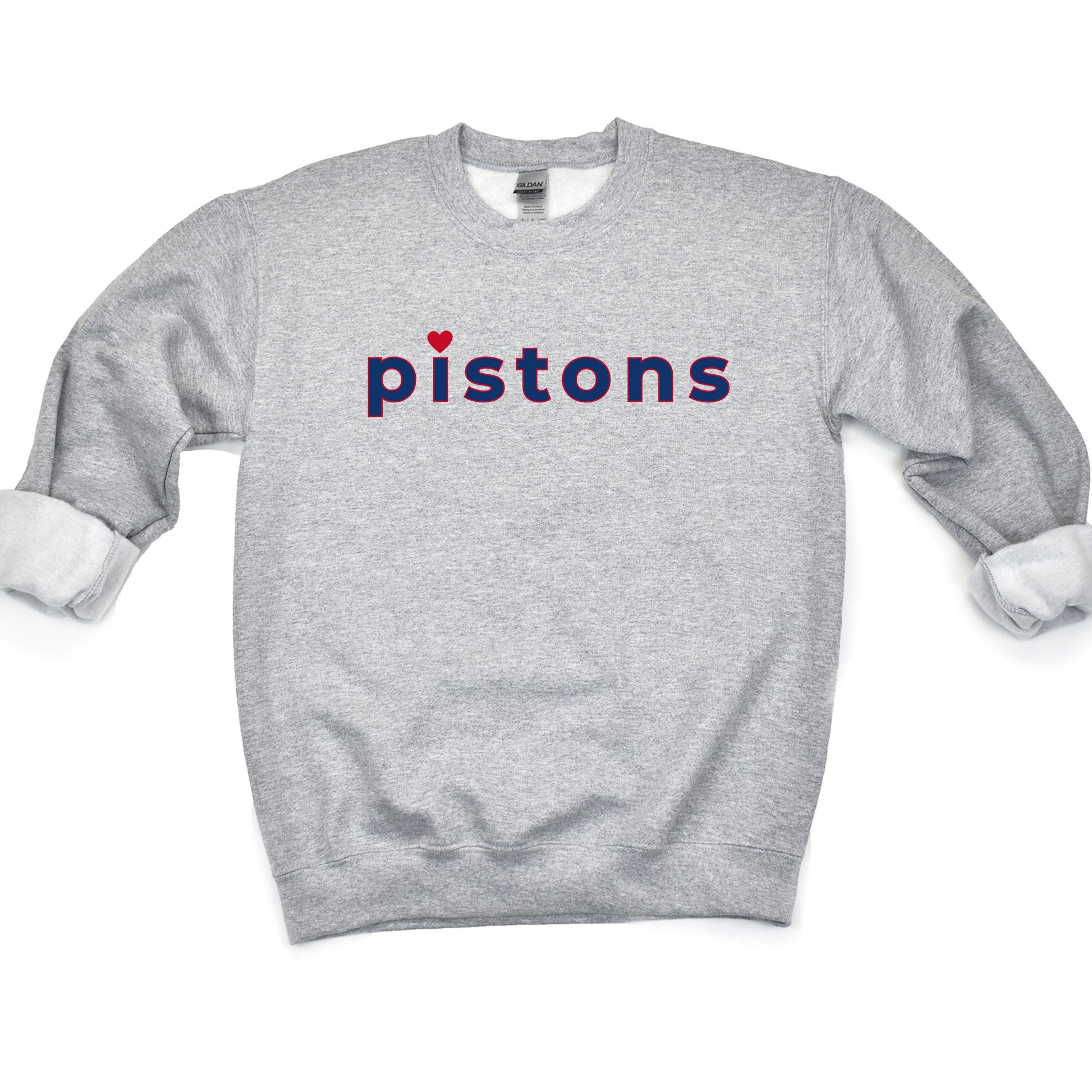 Pistons Sweatshirt