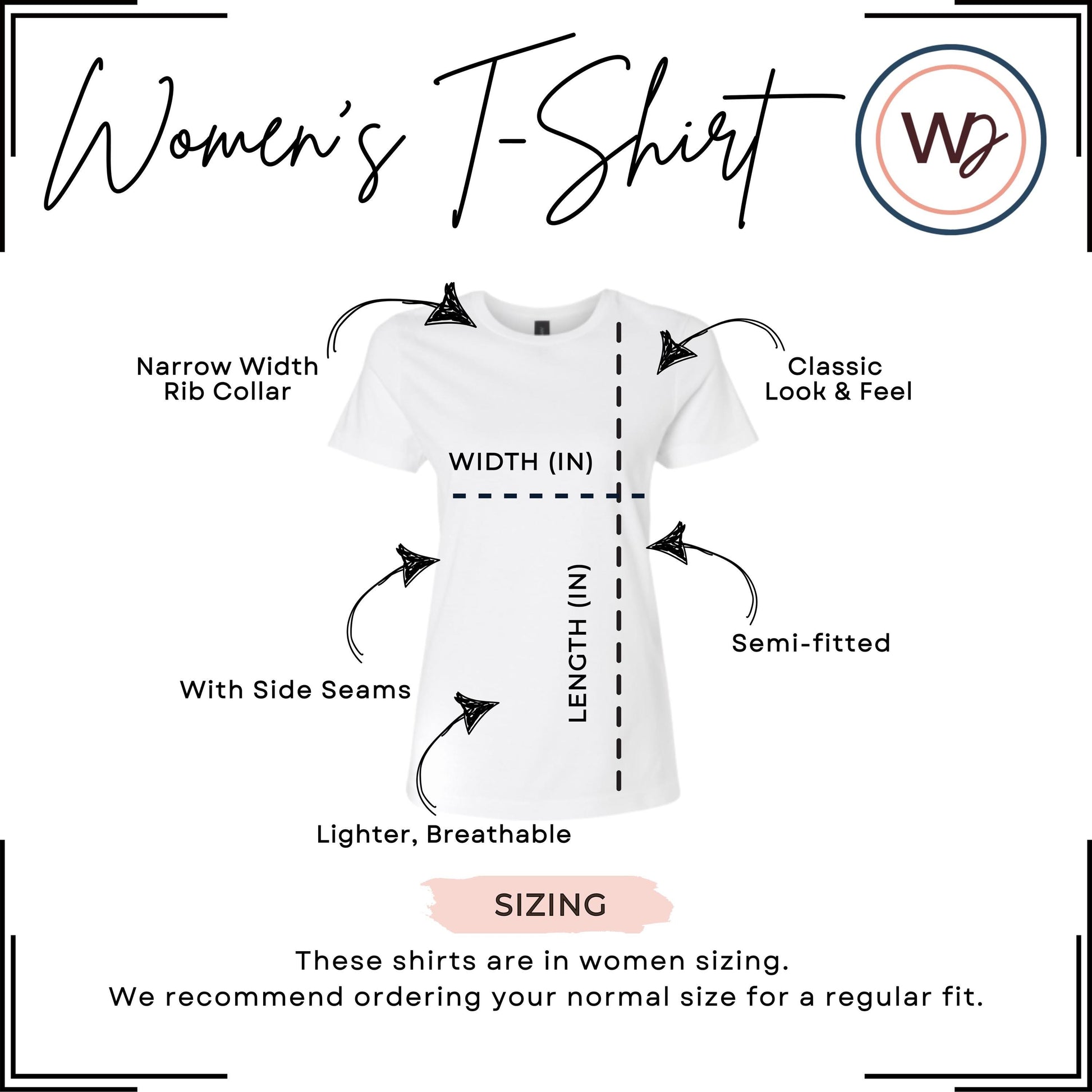 Detroit Football Doodle Women’s T-Shirt