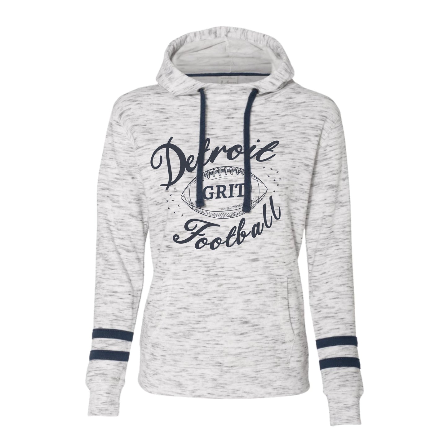 Detroit Football Hoodie