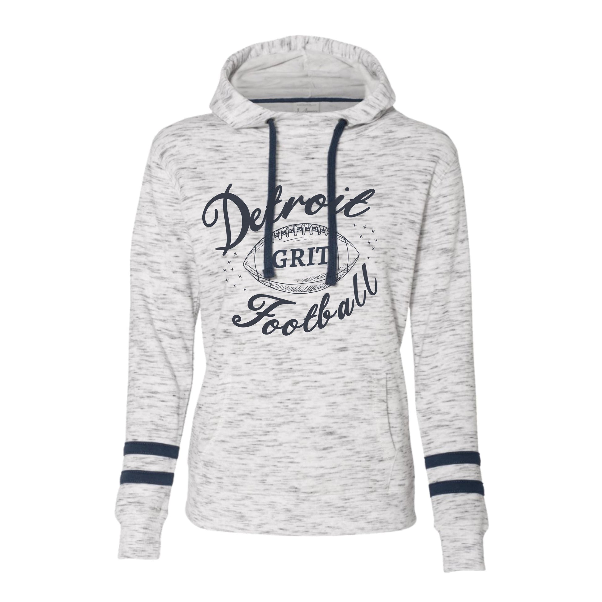 Detroit Football Hoodie
