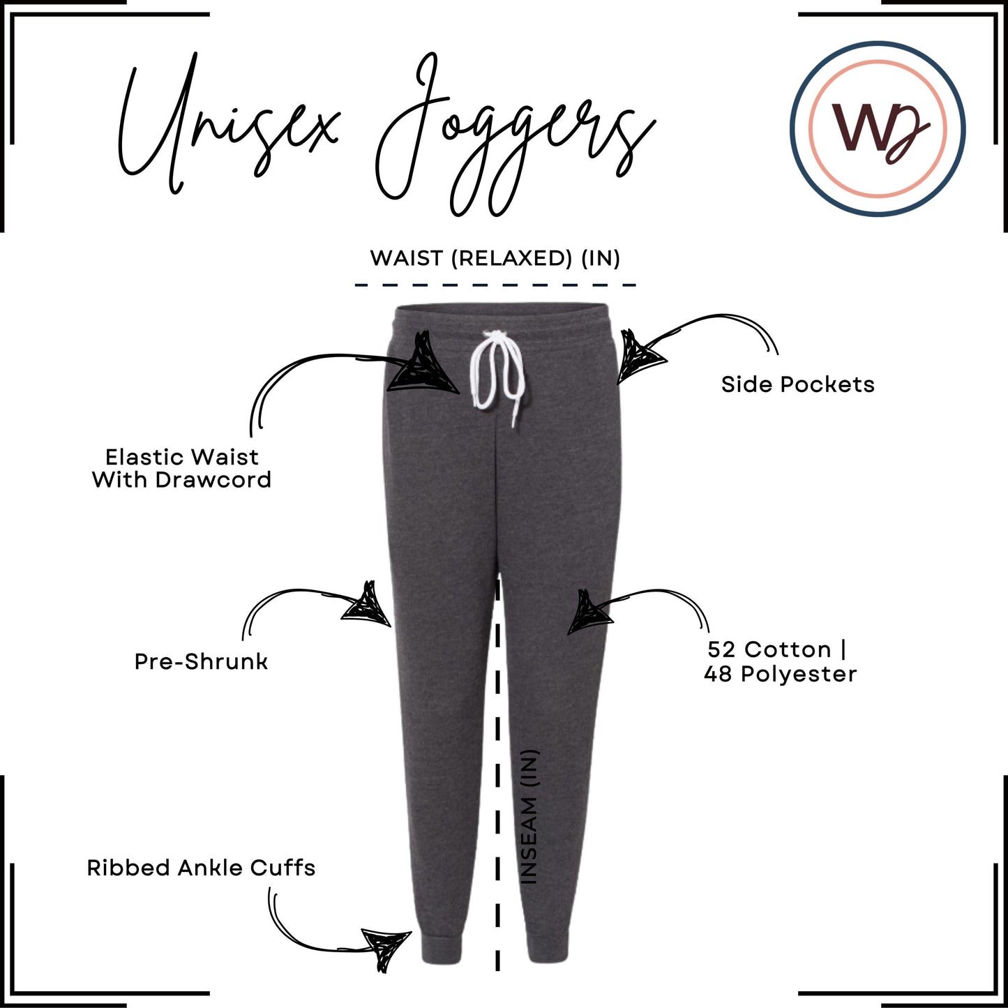 Go Green Football Fan Club Joggers | Michigan State Athletic Sweatpants | Game Day Lounge Pants