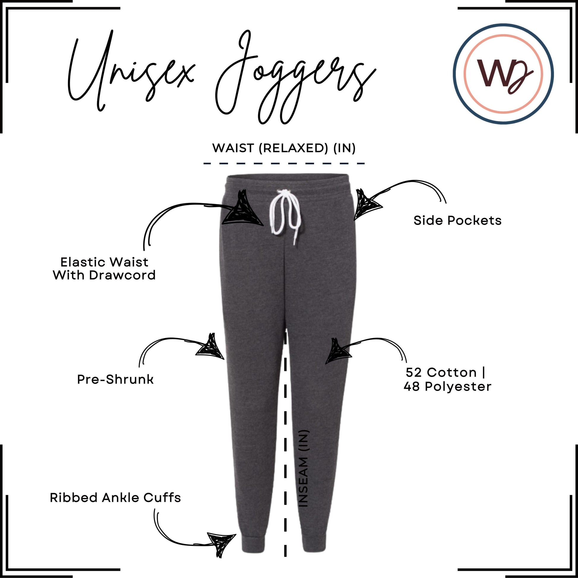 Go Green Football Fan Club Joggers | Michigan State Athletic Sweatpants | Game Day Lounge Pants