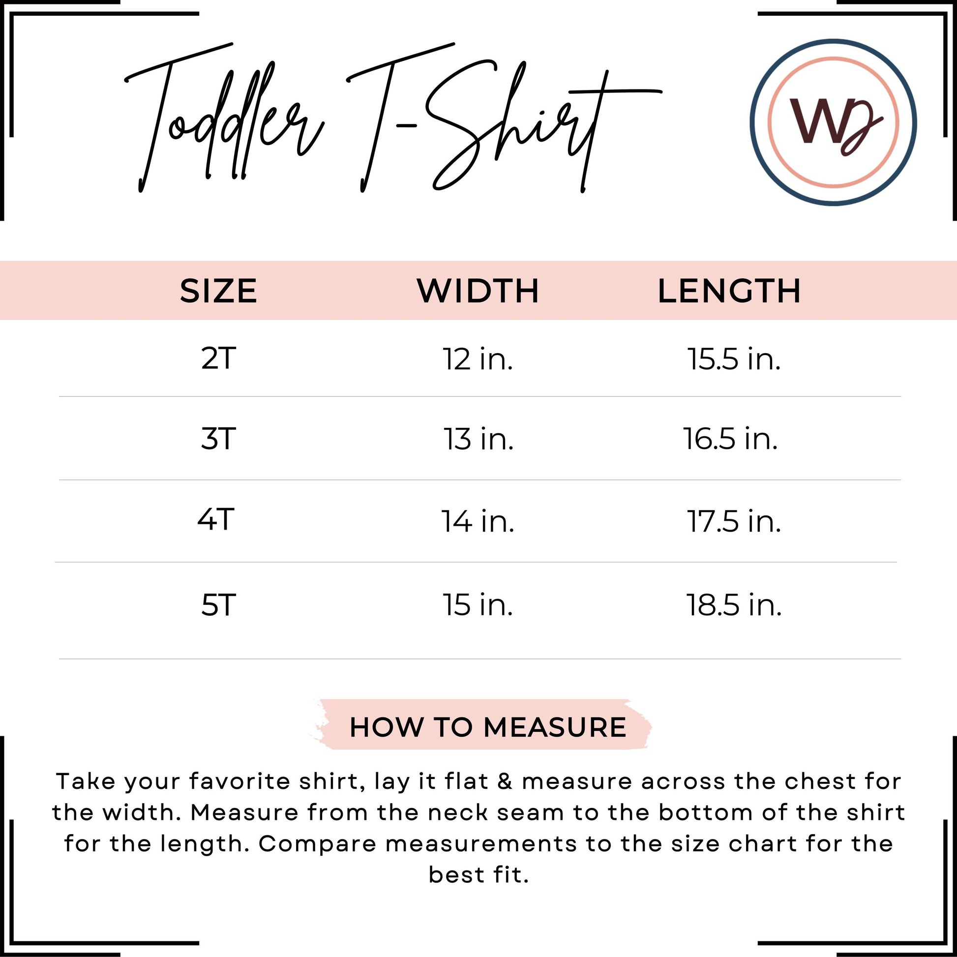 Made Different, Not Less - Inclusion Matters - Autism Awareness Fundraiser Shirt (Toddler /Tee)