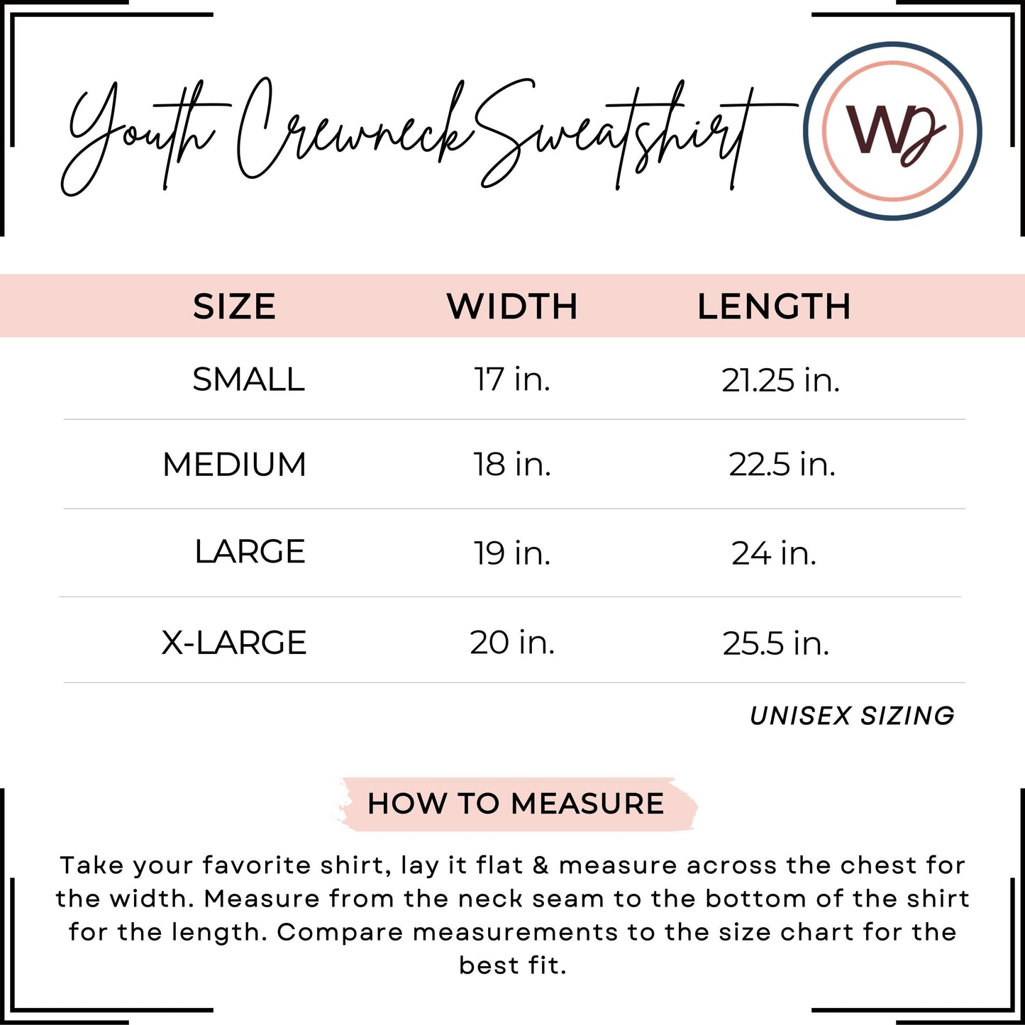 Made Different, Not Less - Inclusion Matters - Autism Awareness Fundraiser Shirt (Youth/Sweatshirt)