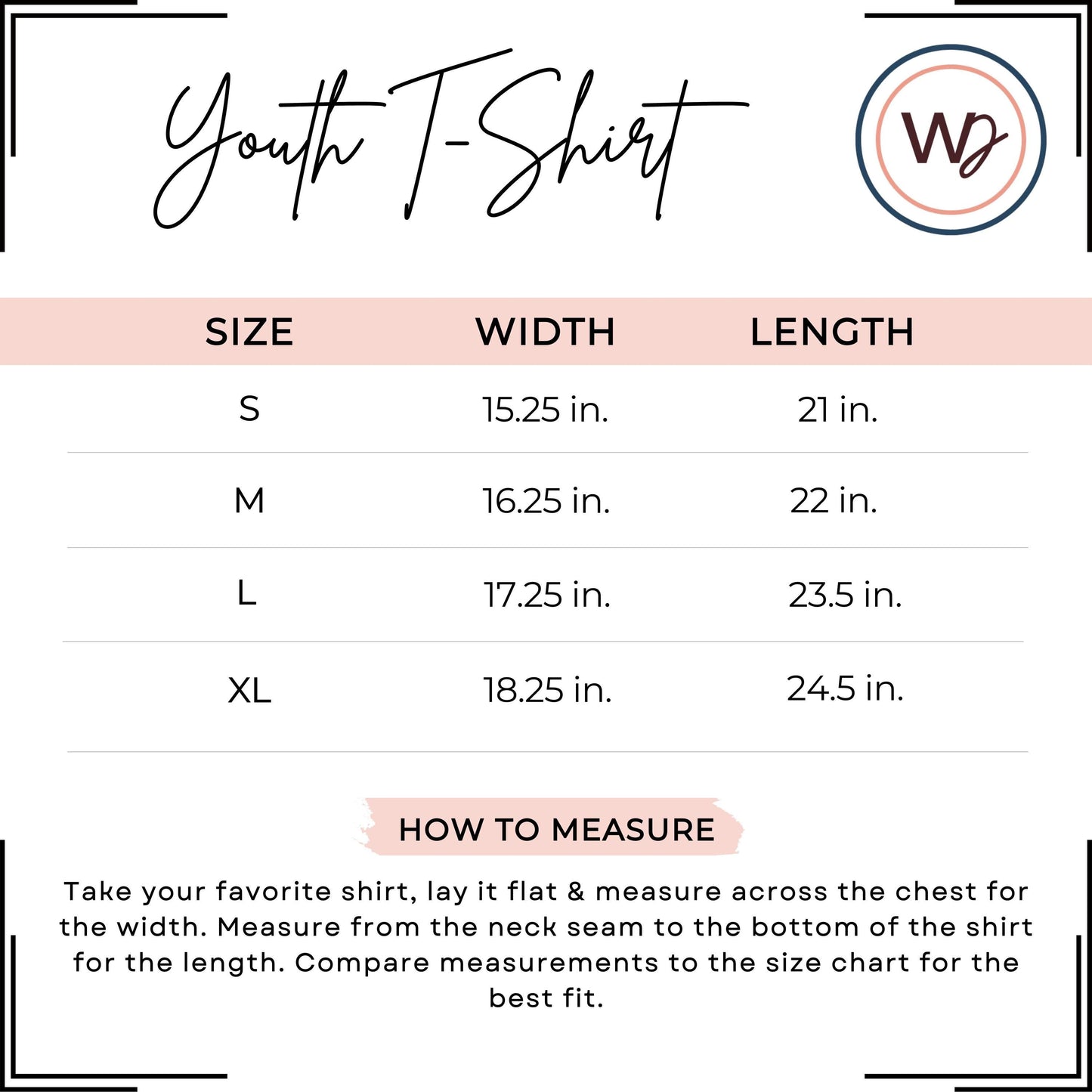 Made Different, Not Less - Inclusion Matters - Autism Awareness Fundraiser Shirt (Youth/Tee)